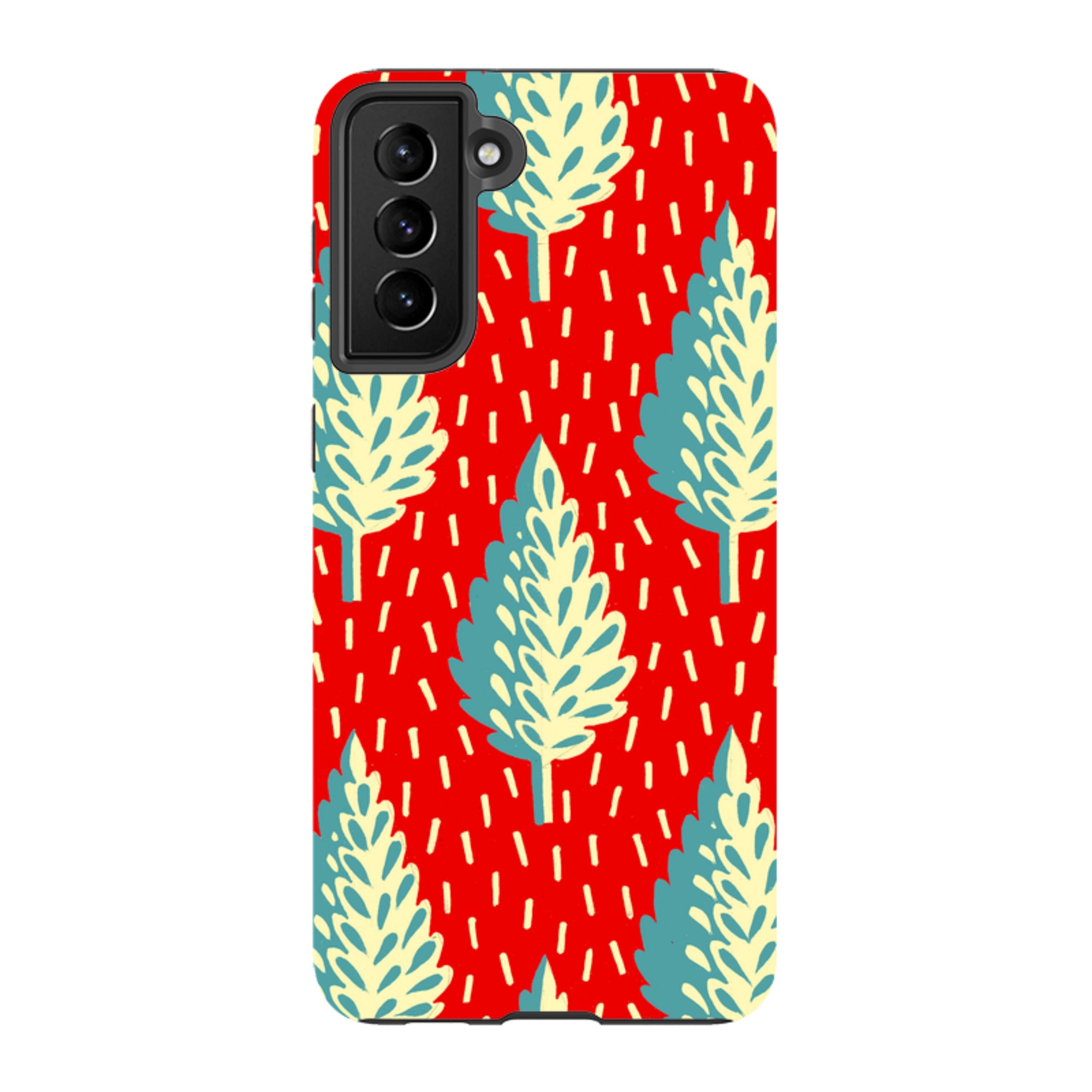 Samsung Tough Case - Forest By Cressida Bell