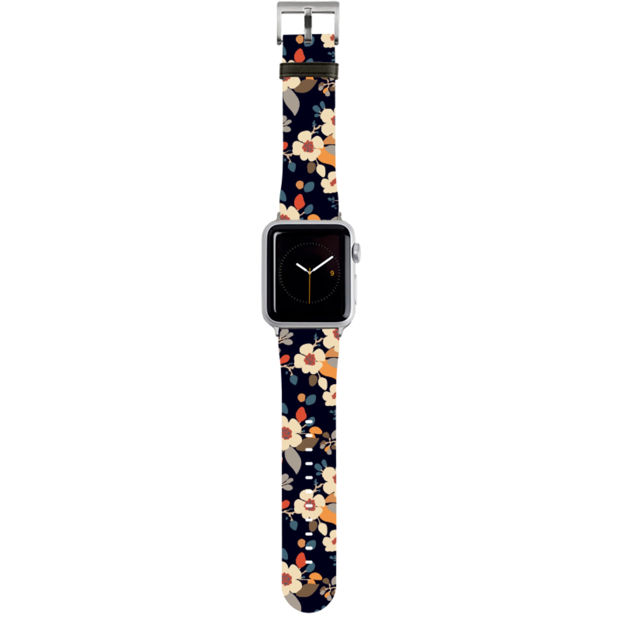 Jazz Floral III Apple Watch Strap