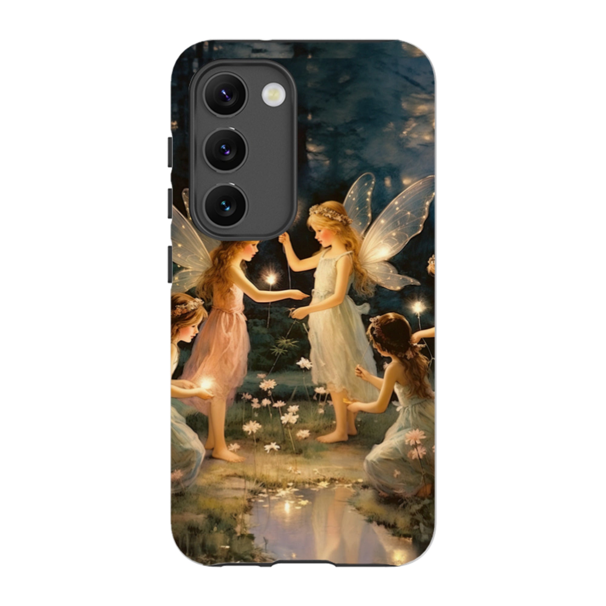 Samsung Tough Case - Little Fairies II