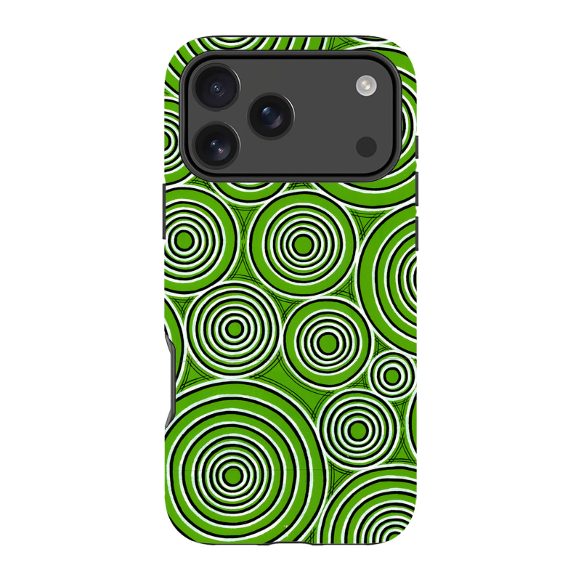 iPhone Case - Raindrops By Cressida Bell