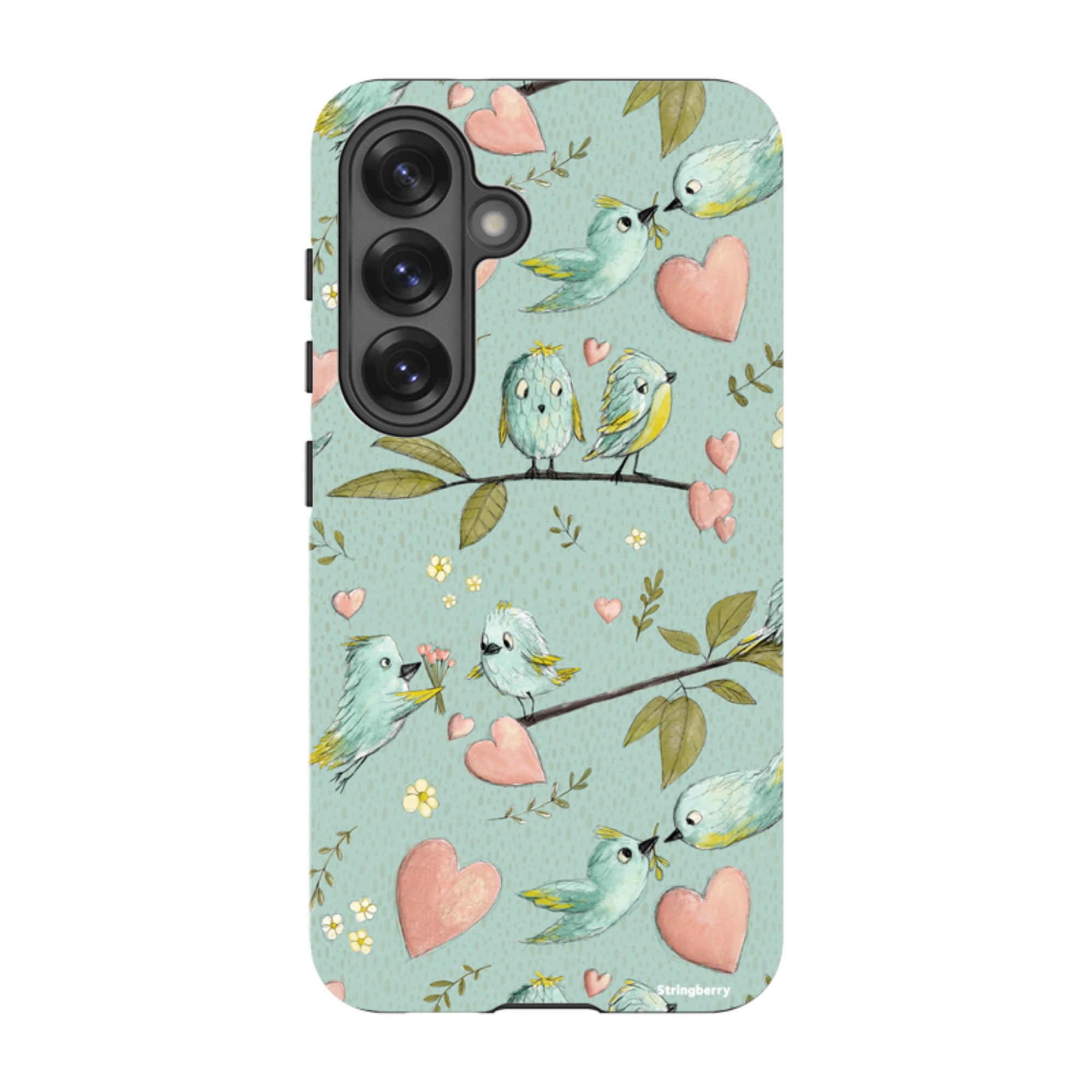 Samsung Tough Case - Love Is In The Air By Maja Lindberg