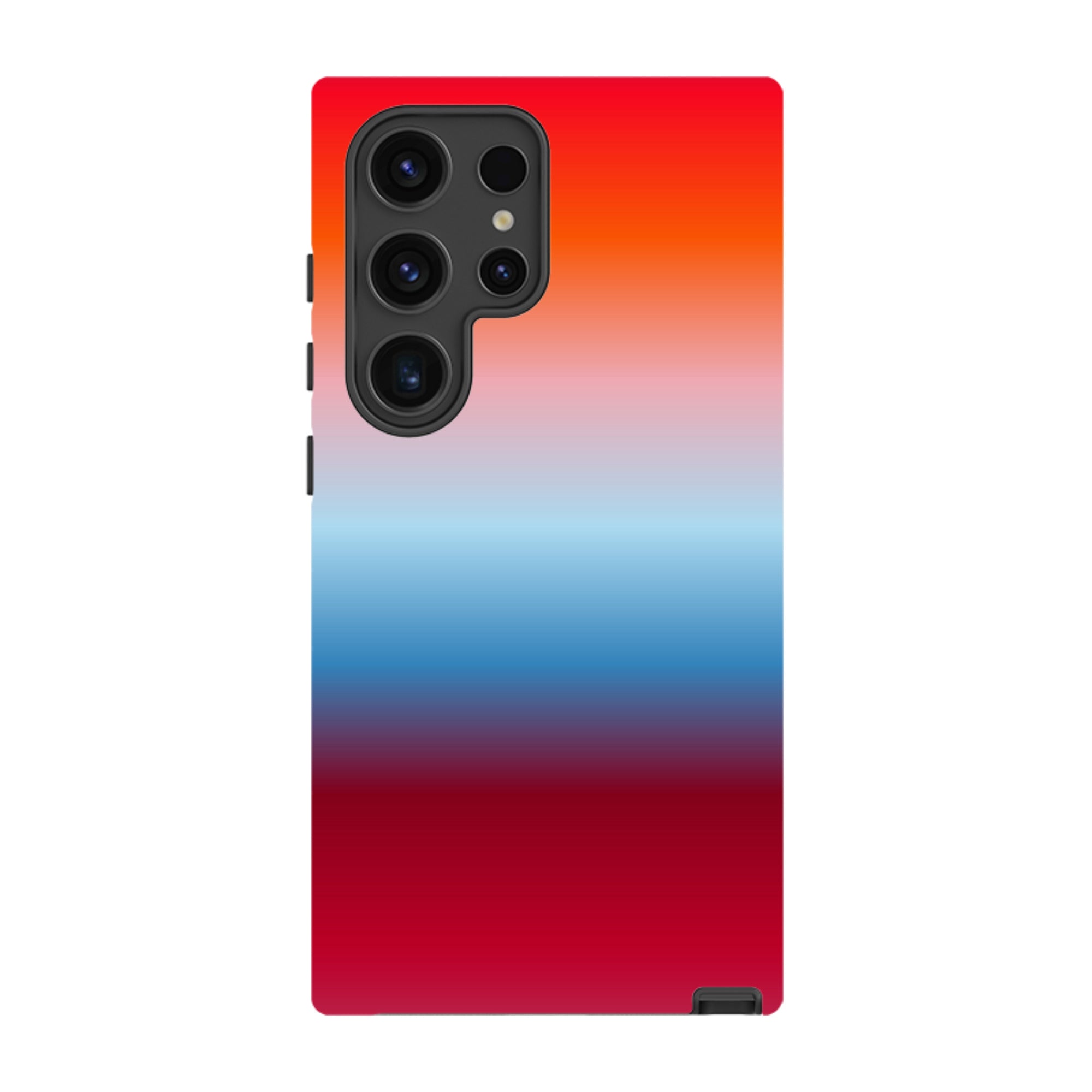 Samsung Tough Case - Aura Ocean By Kitty Joseph