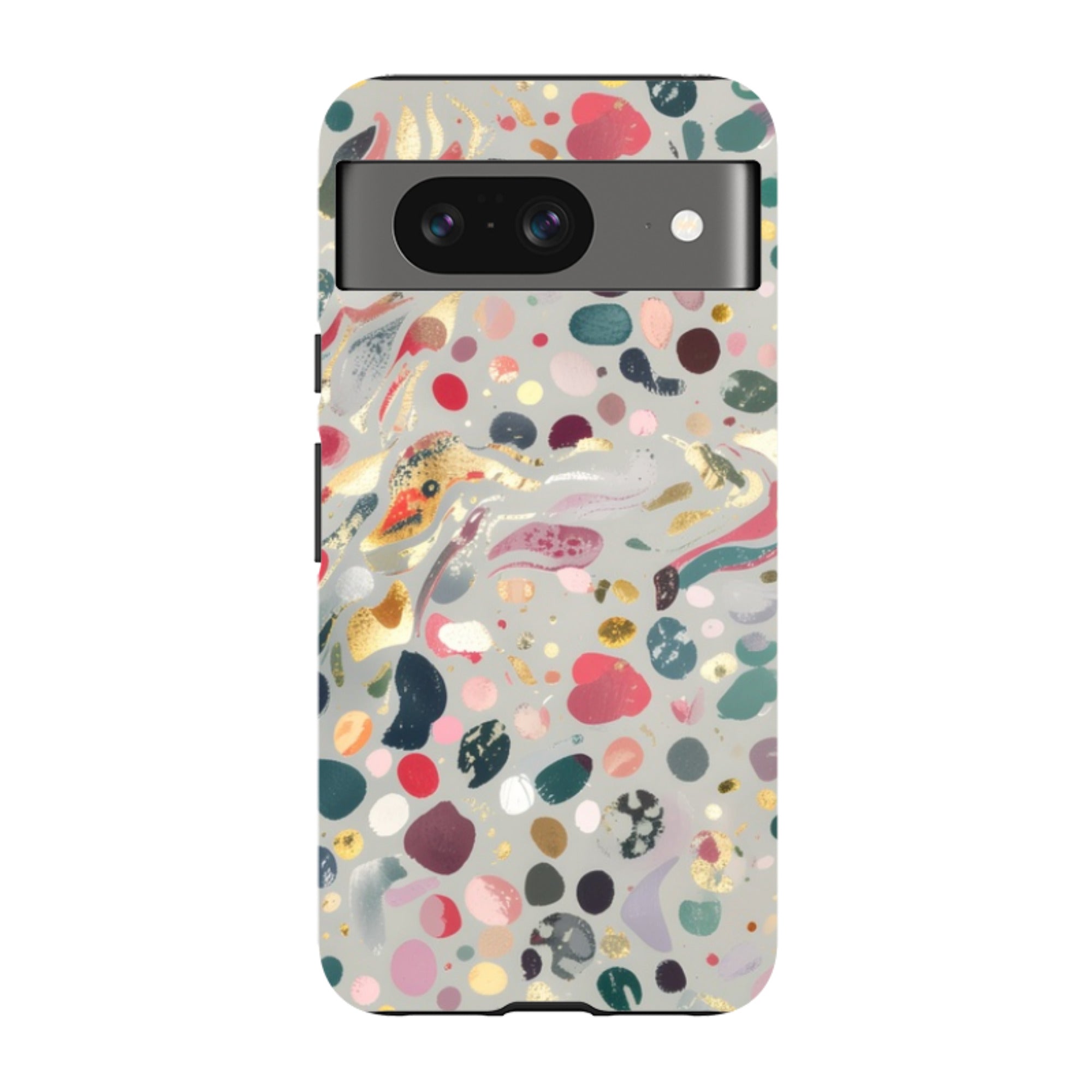Google Tough Case - Patchwork Marble