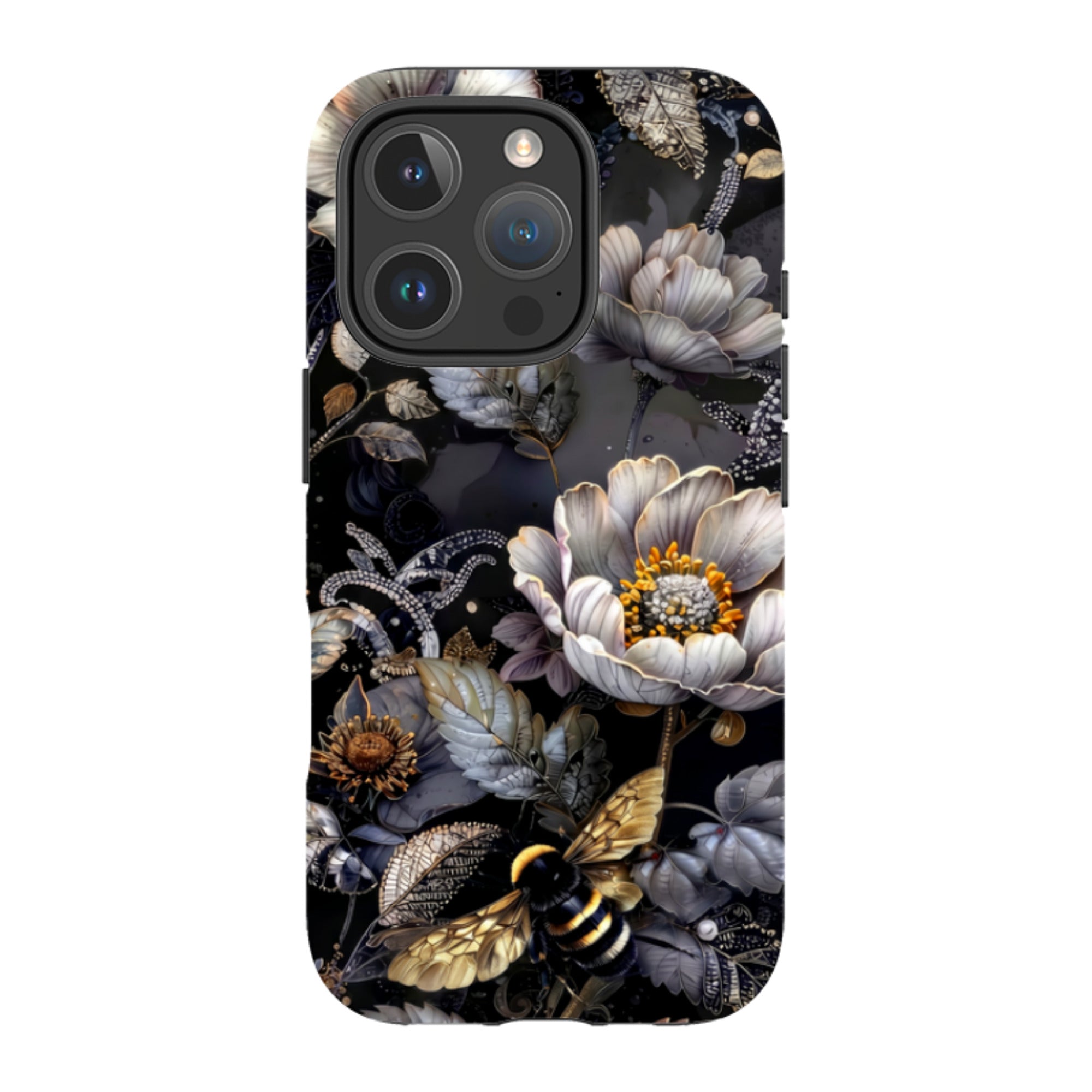 iPhone MagSafe Tough Case - Dark Bumble