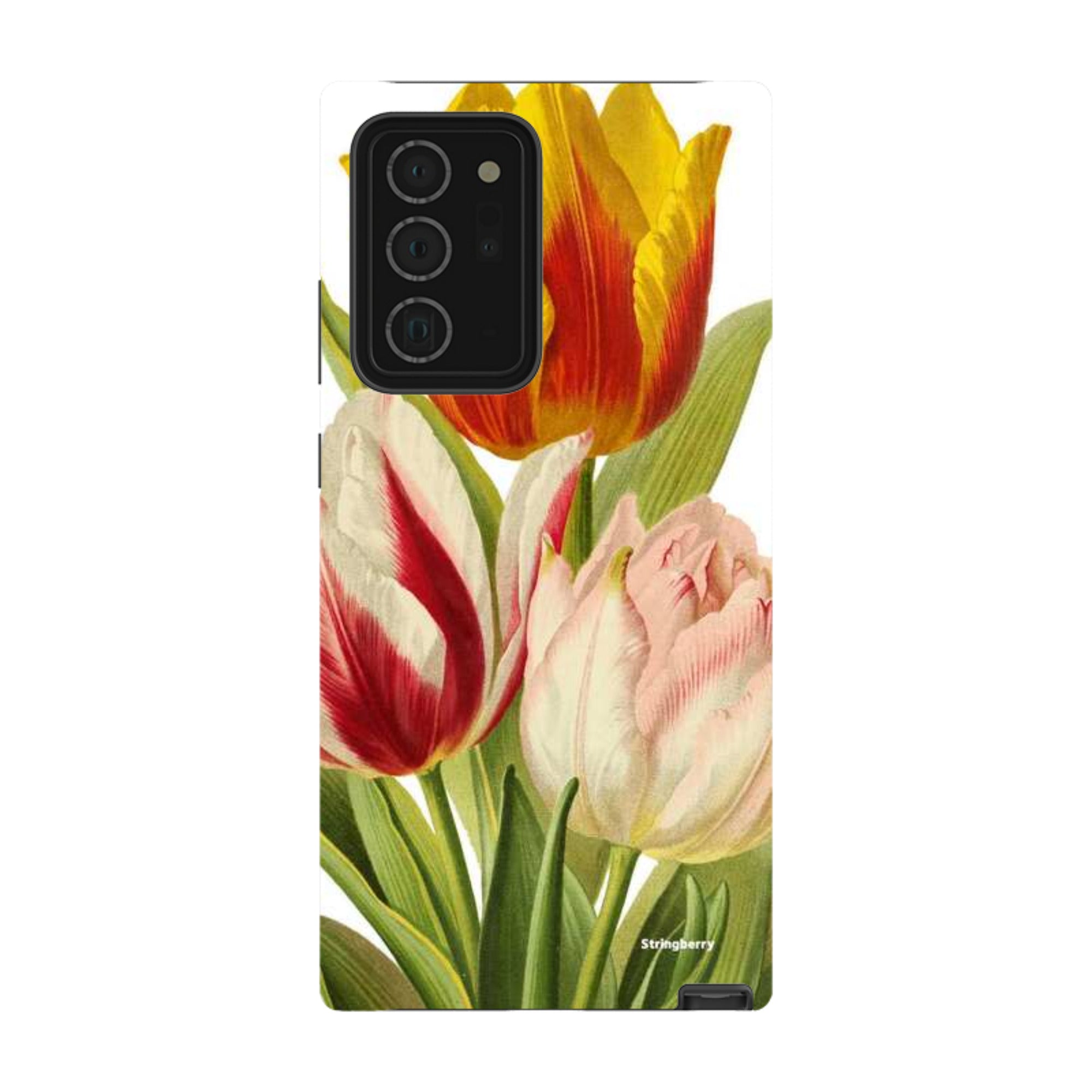 Samsung Tough Case - With Tulips