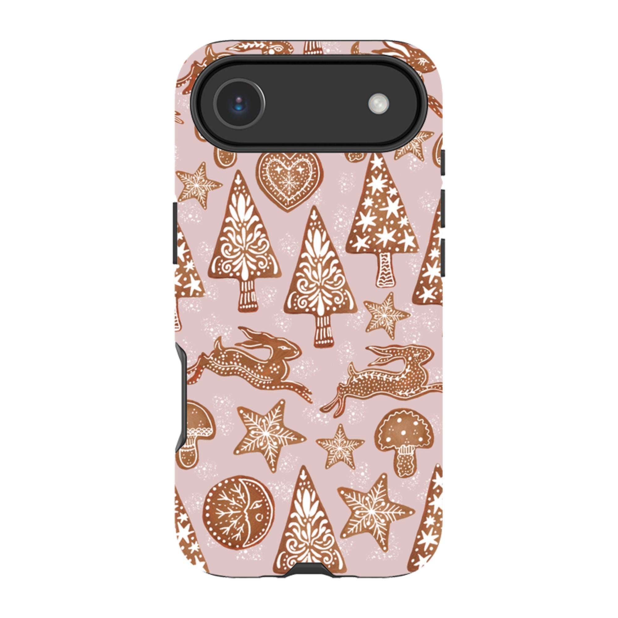 iPhone Tough Case - Sweet Treats By Emma Frances Grant