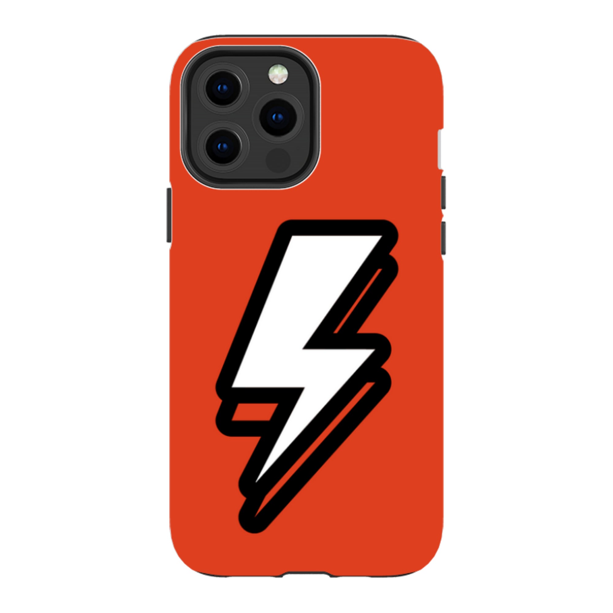 iPhone Tough Case - Thunder Tigerlilly