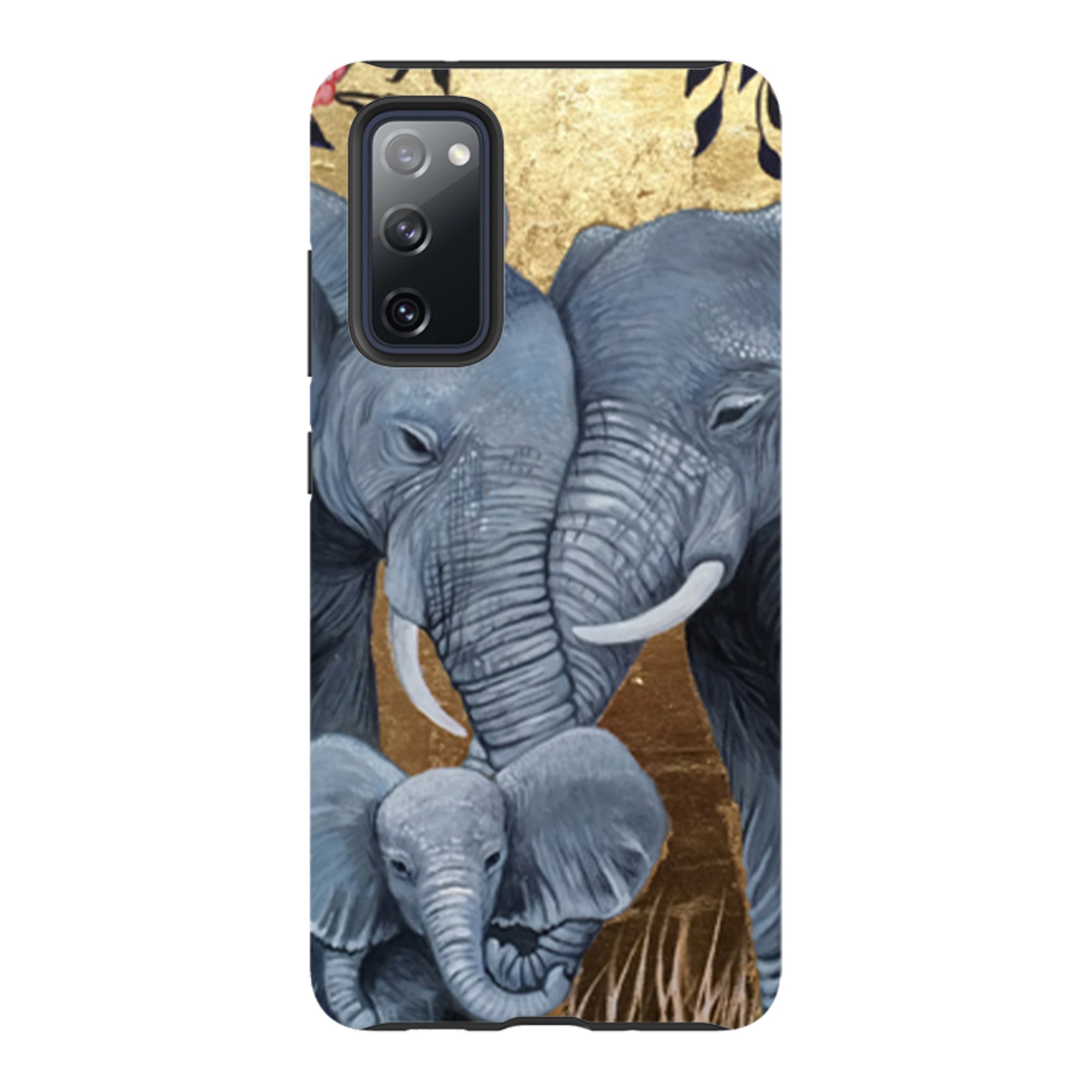 Samsung Tough Case - Family By Mia Underwood