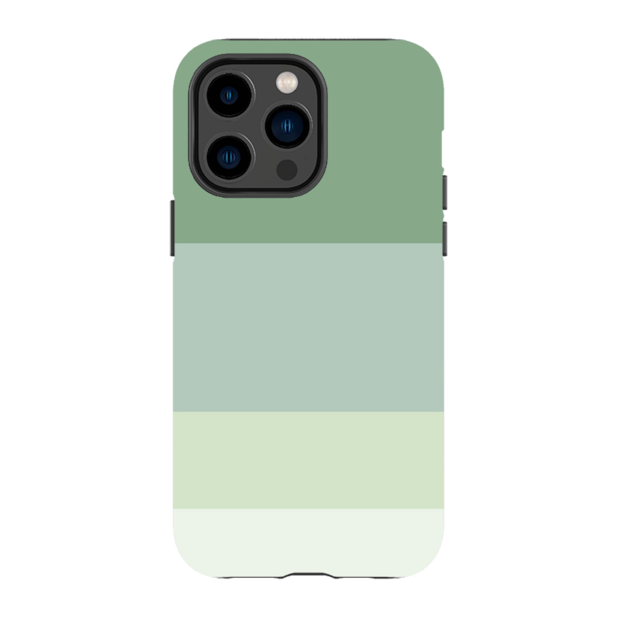 iPhone Tough Case - Prague Chroma