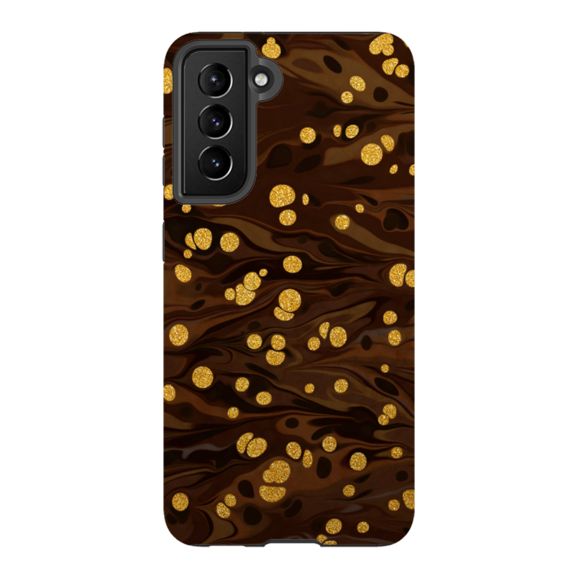 Samsung Tough Case - Ginger Soda