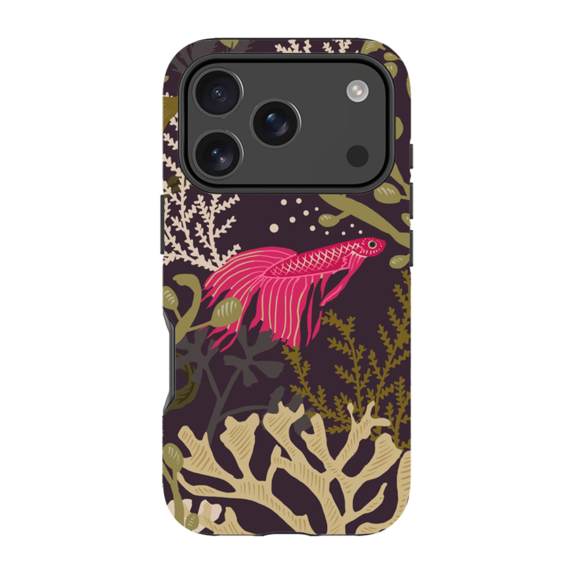iPhone Case - Sea Weed By Kate Heiss