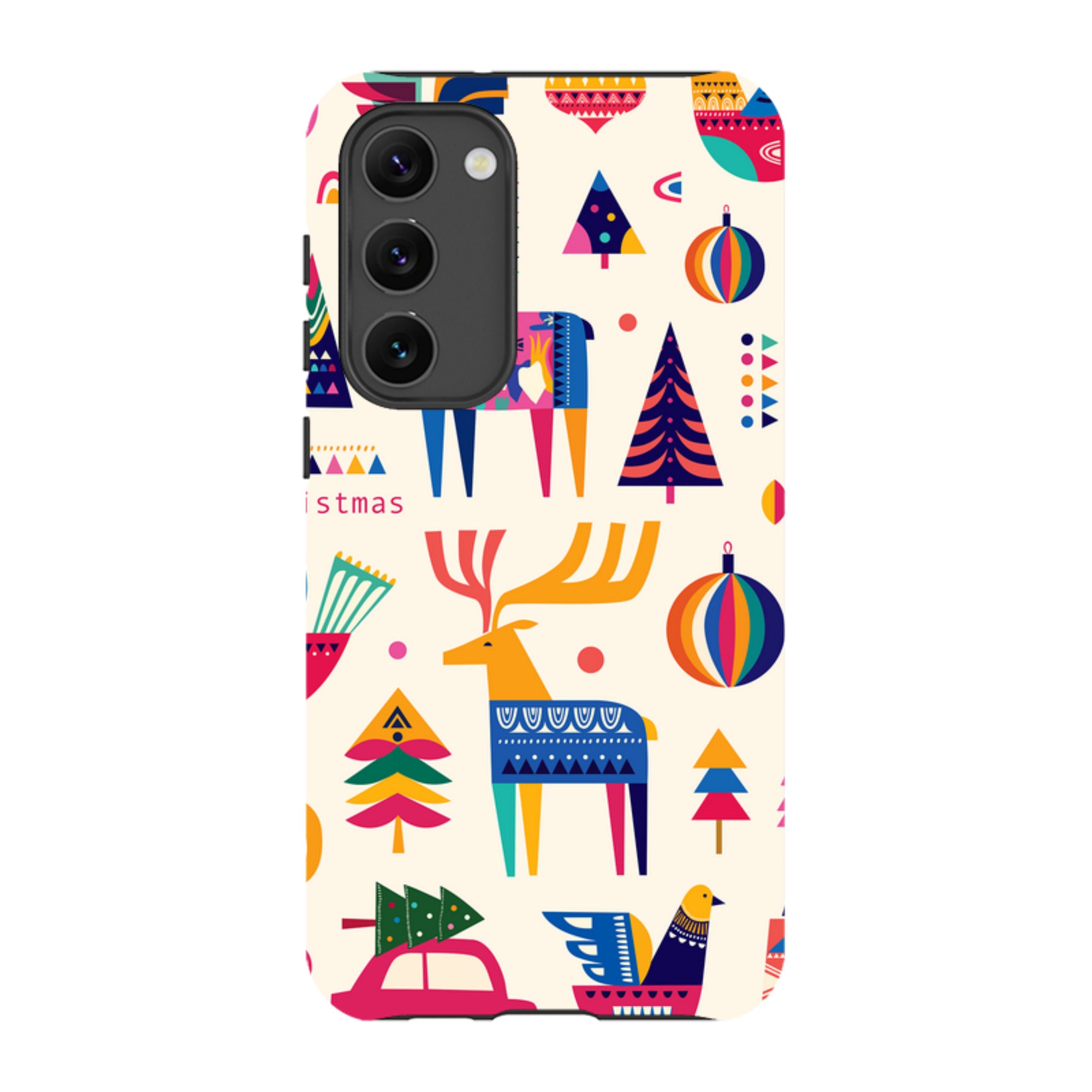 Samsung Tough Case - All Is Bright II