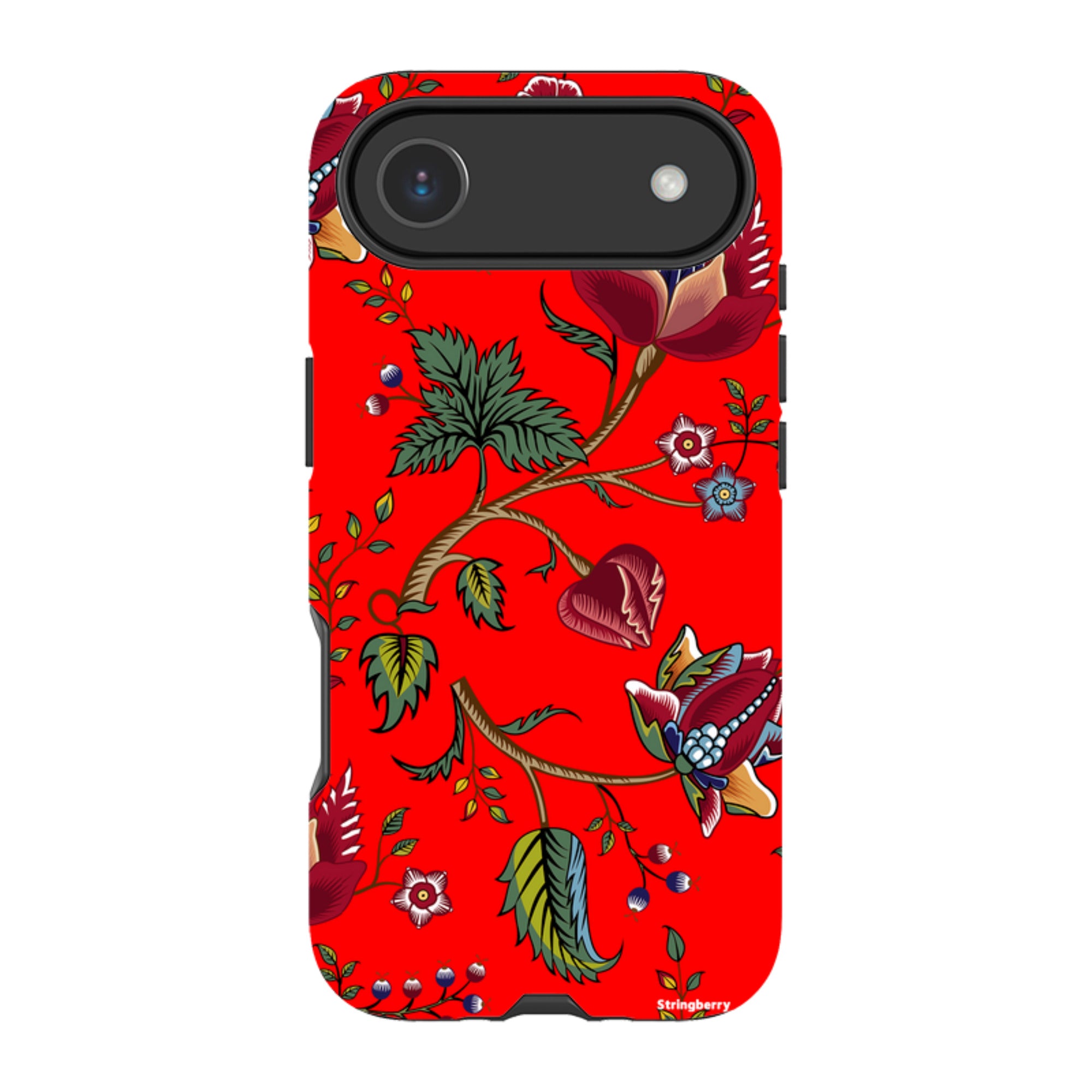 iPhone Tough Case - Skelton