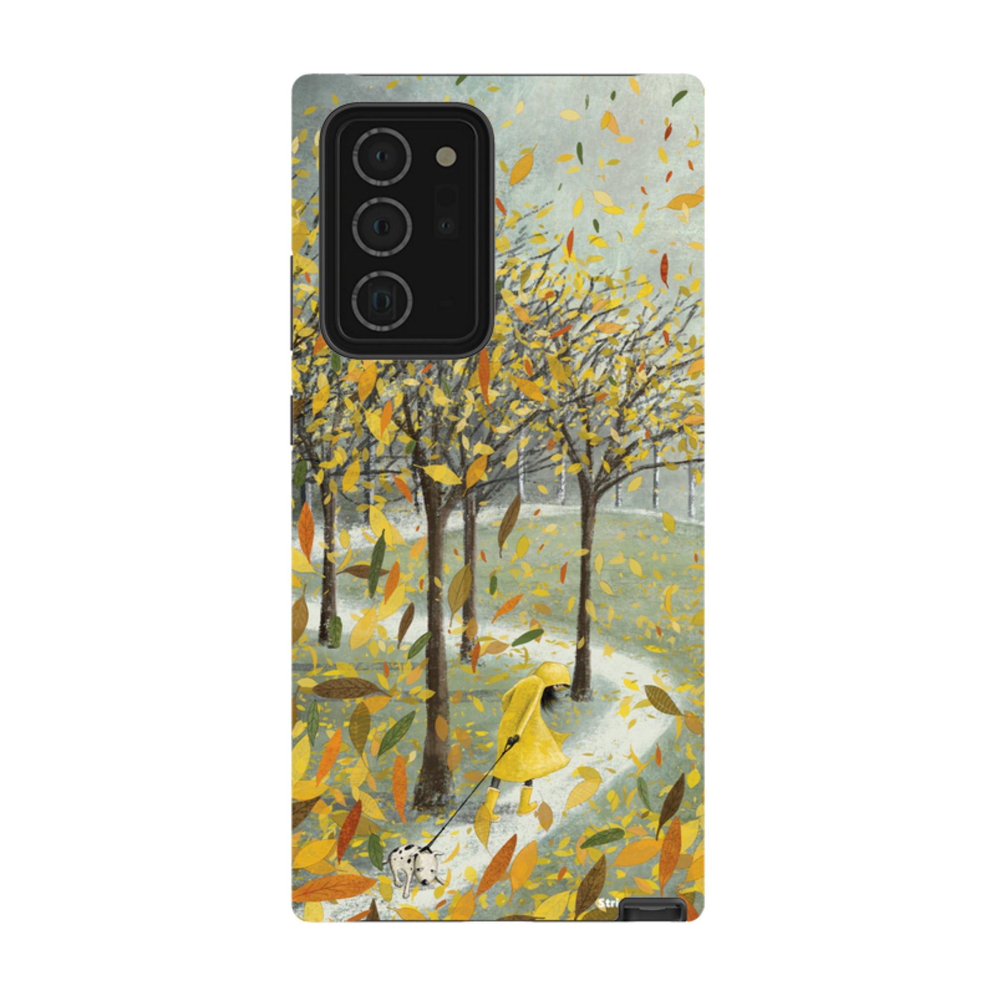 Samsung Tough Case - Fall By Maja Lindberg