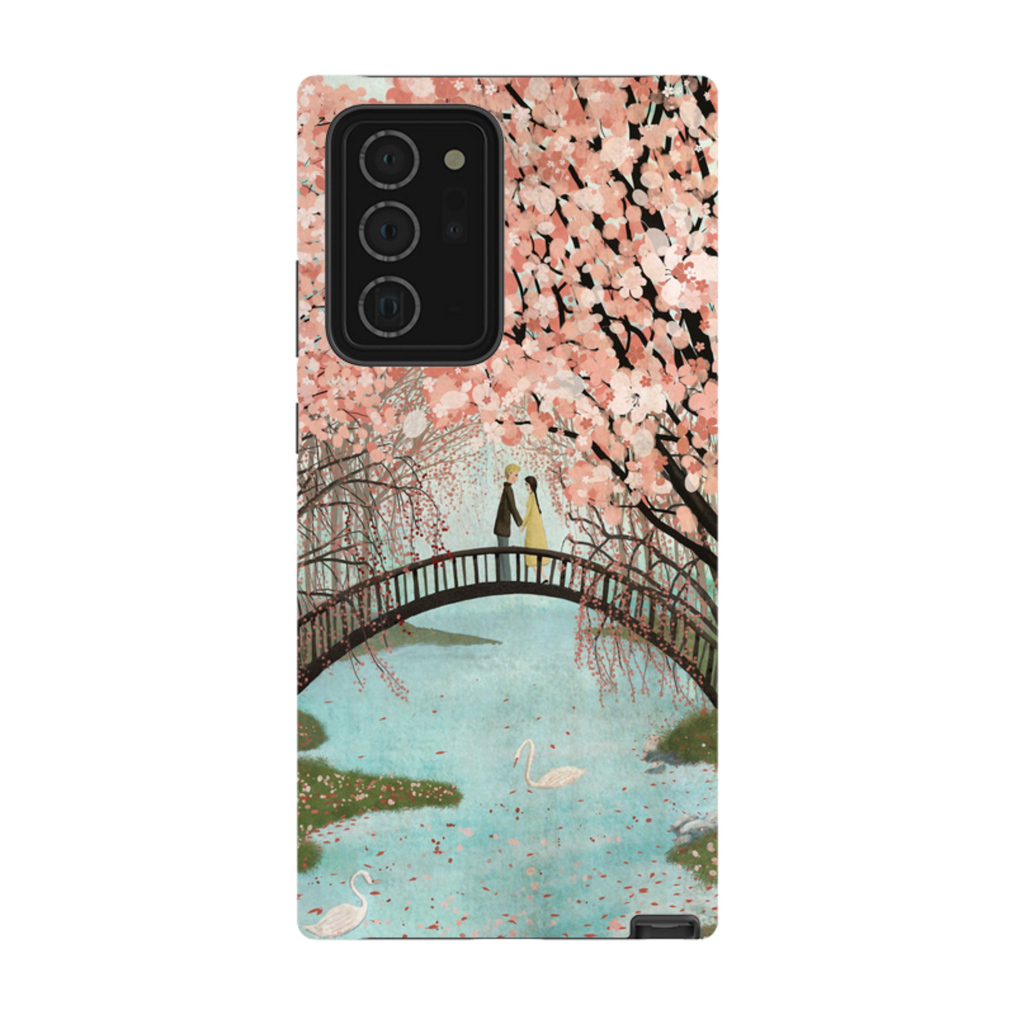 Samsung Tough Case - Spring By Maja Lindberg