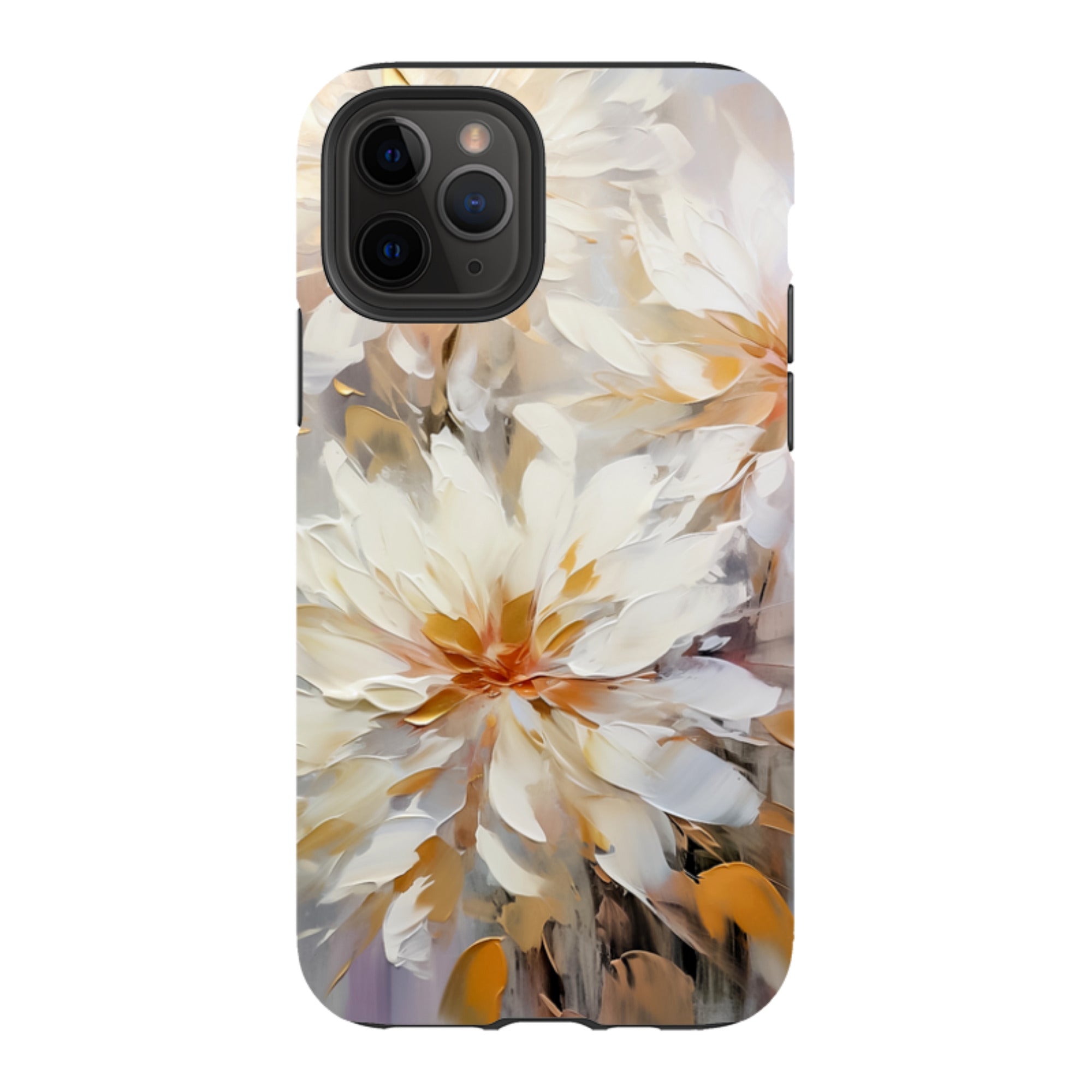 iPhone Tough Case - Linden Floral VI