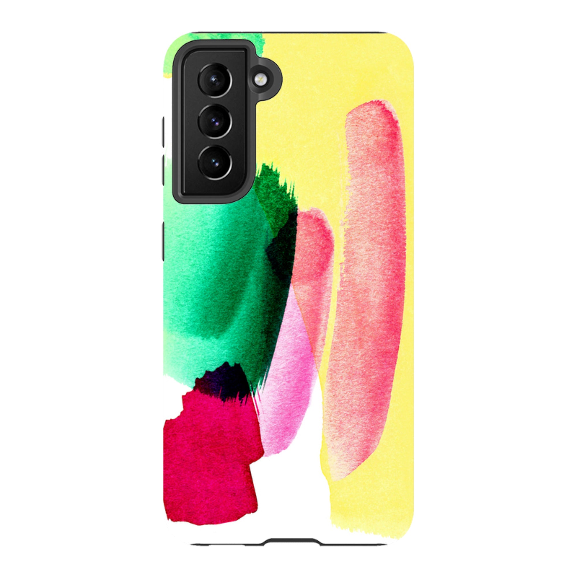 Samsung Tough Case - Water Sunlight By Kitty Joseph