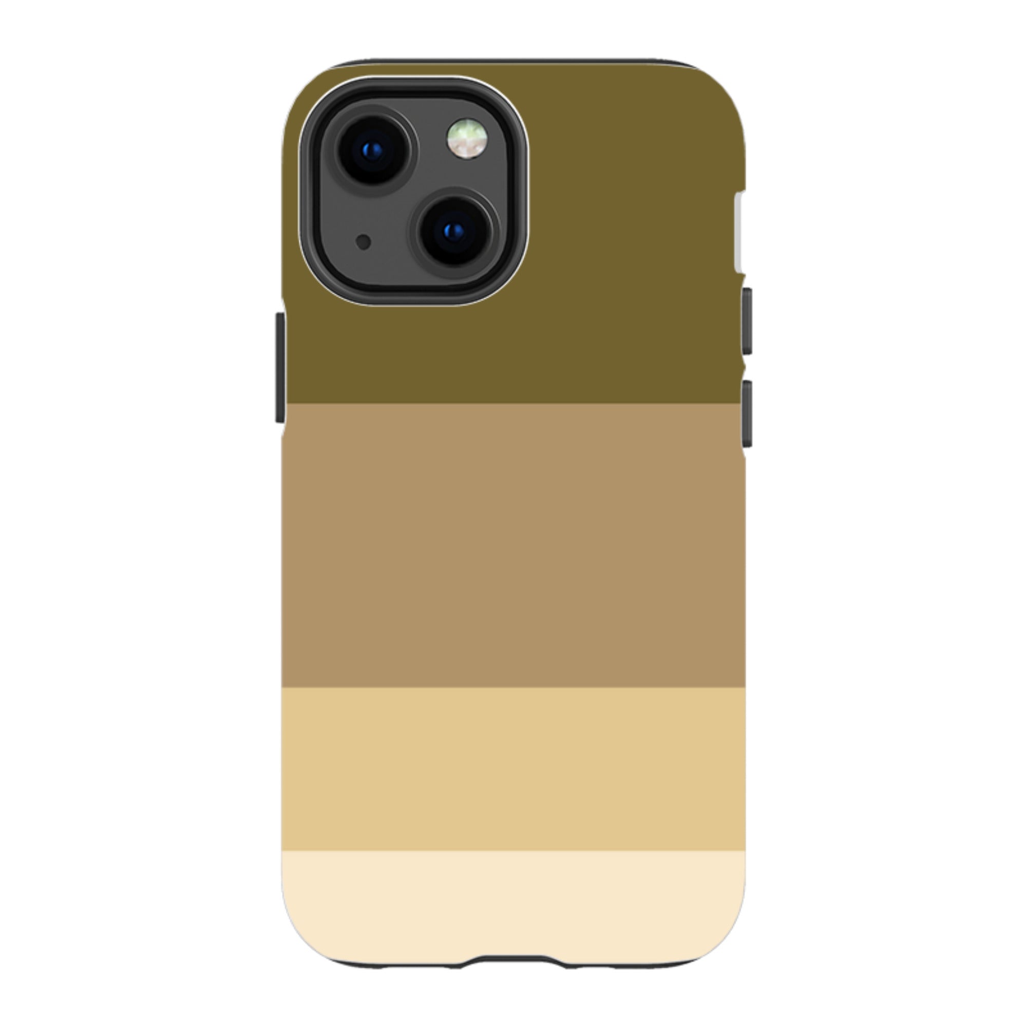 iPhone Tough Case - Venice Chroma