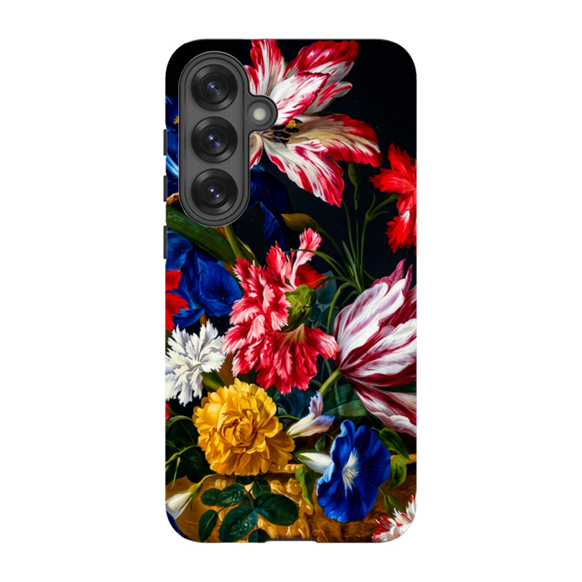 Samsung Tough Case - Baroque Botanical