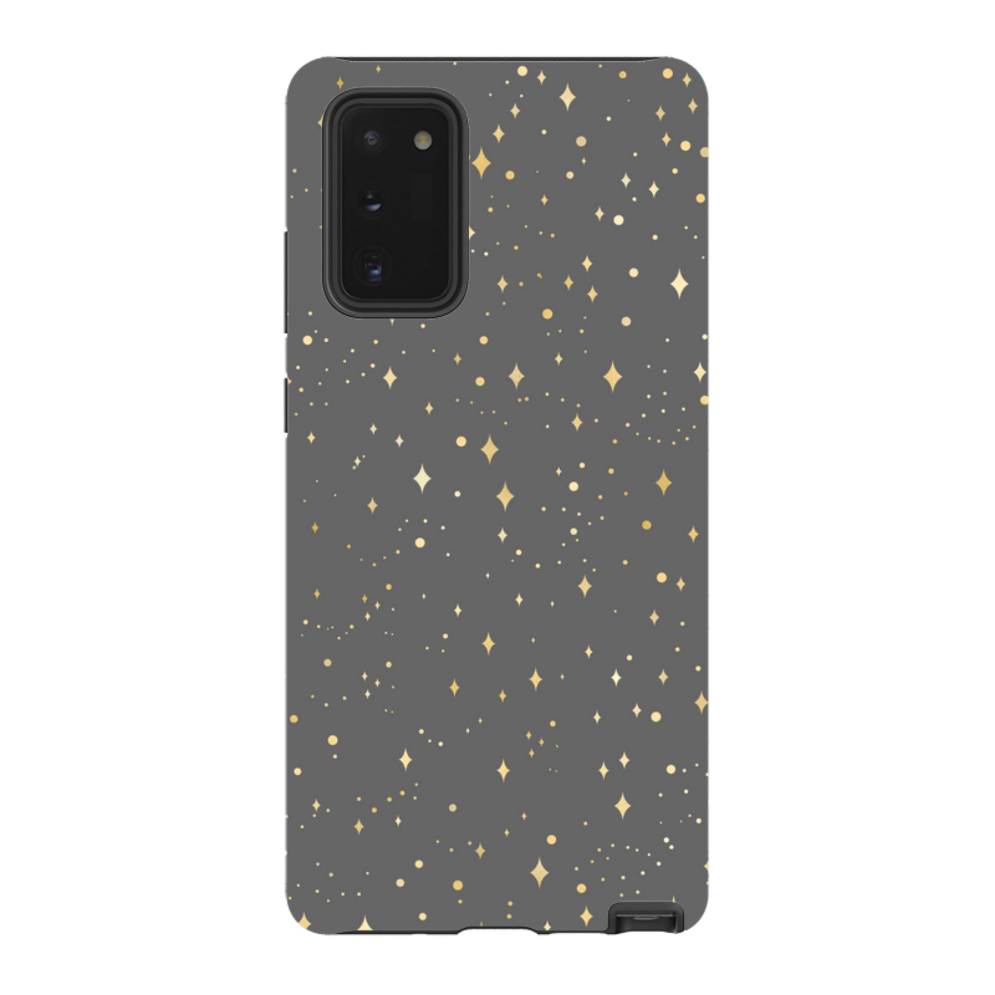 Samsung Tough Case - Grey Cosmos