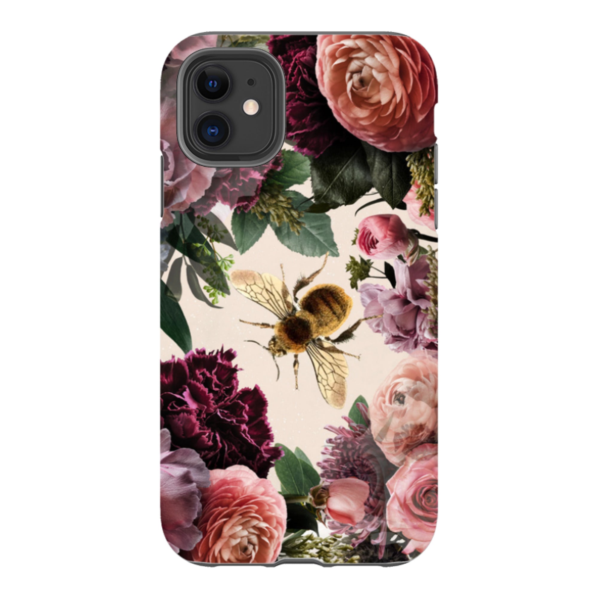 iPhone Tough Case - Entice Dark