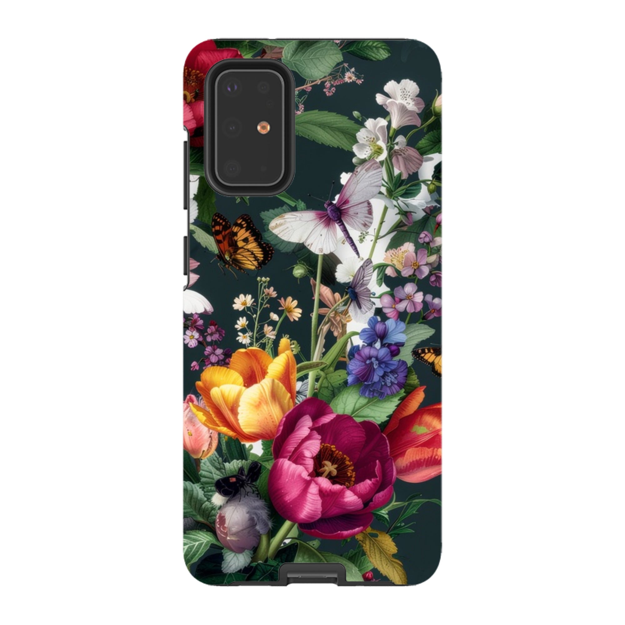Vintage Botanical II Samsung Tough Case