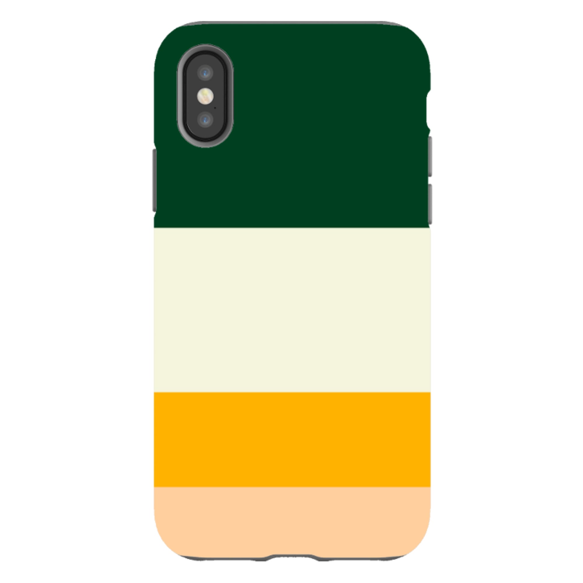 iPhone Tough Case - Macau Chroma