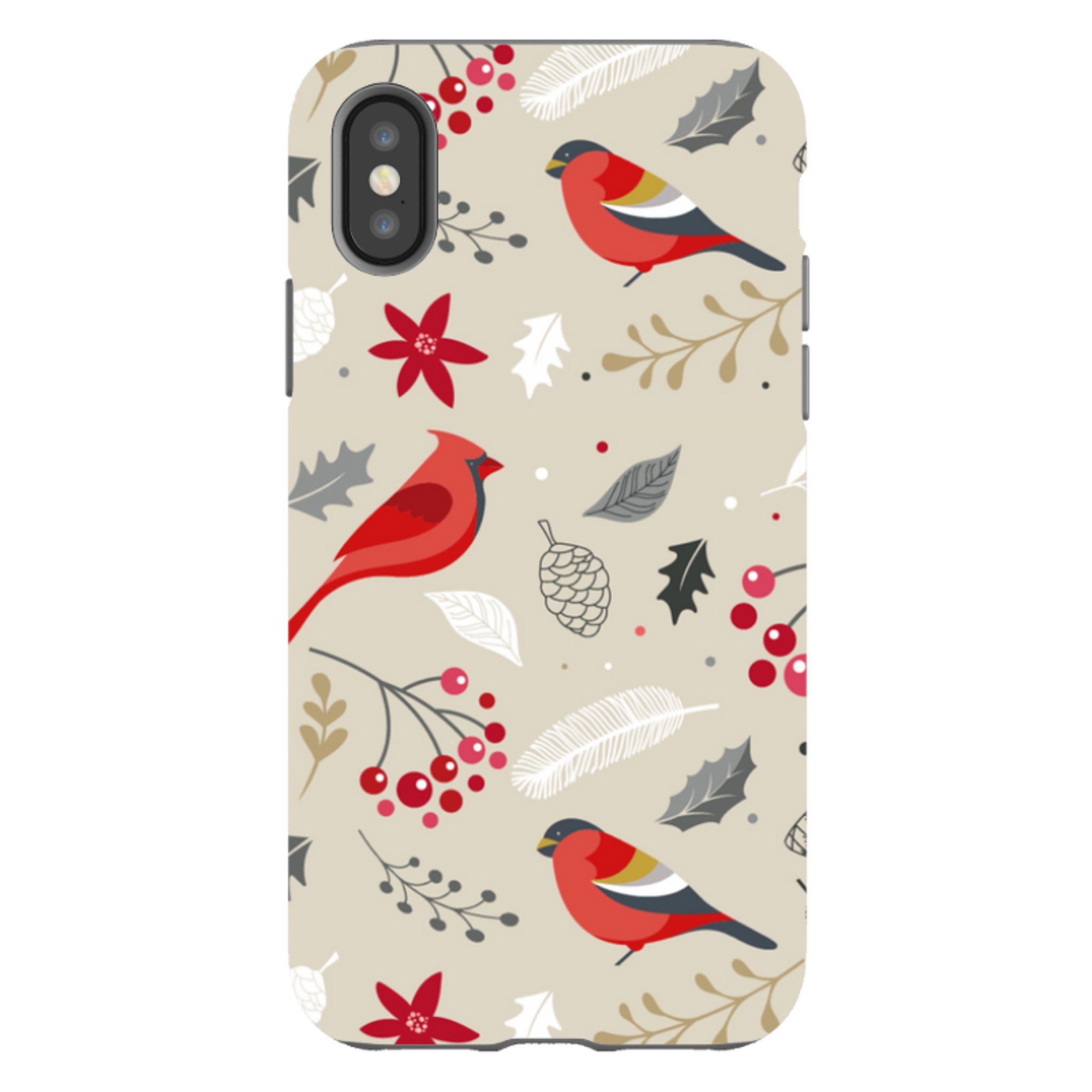iPhone Tough Case - Wonderland