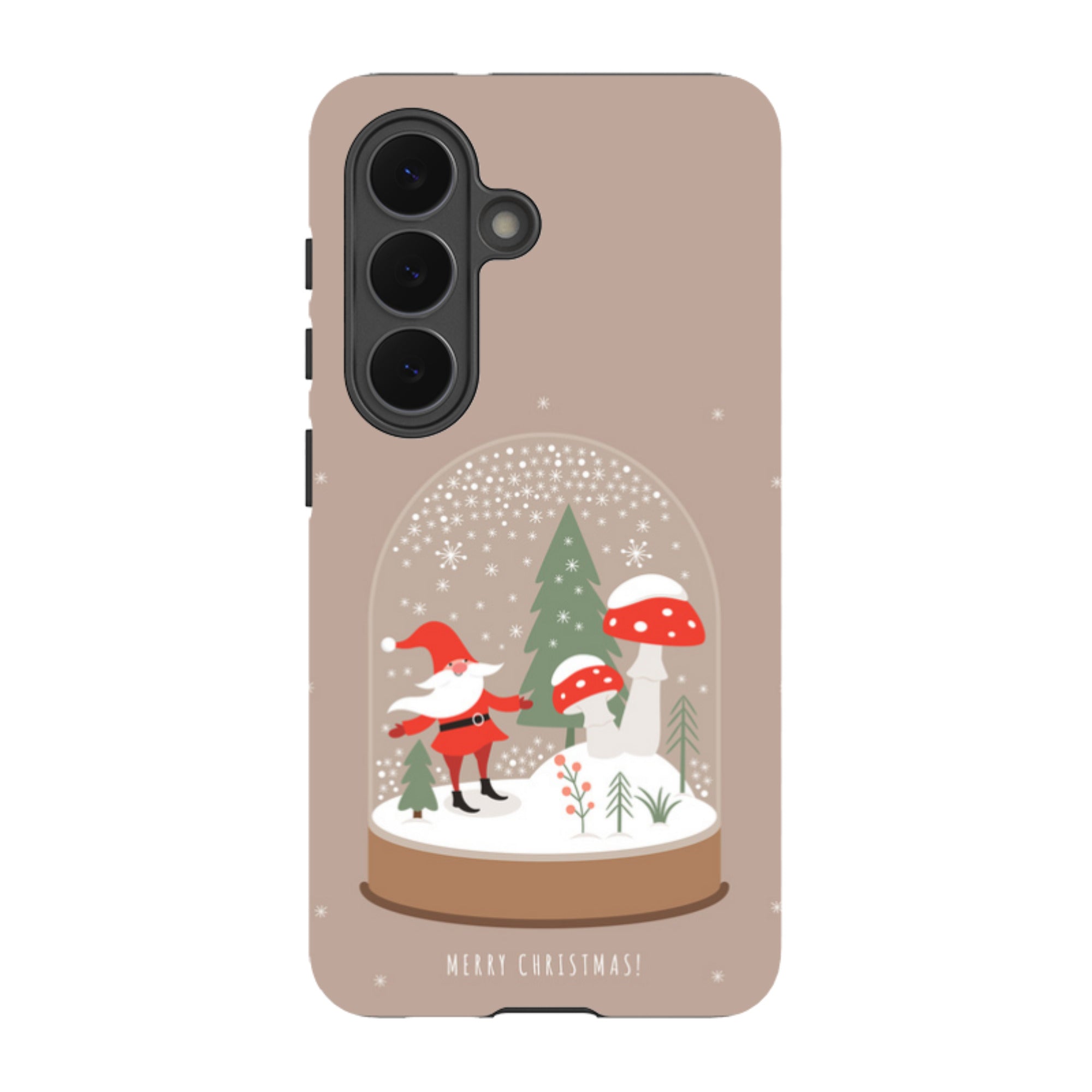 Samsung Tough Case - Snowball Xmas