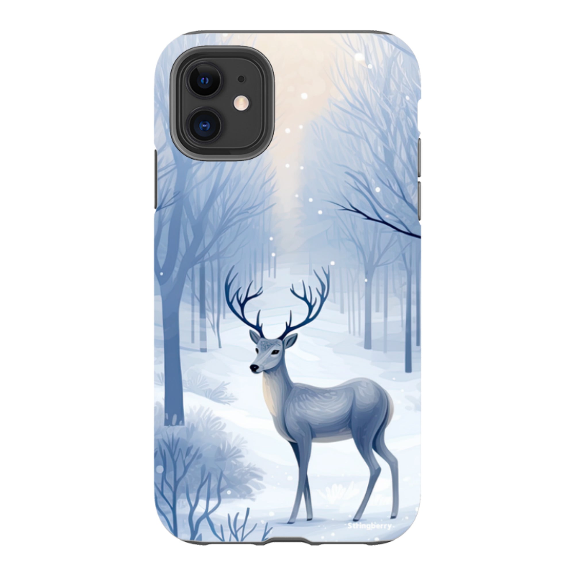 iPhone Tough Case - Dreams Of Winter II