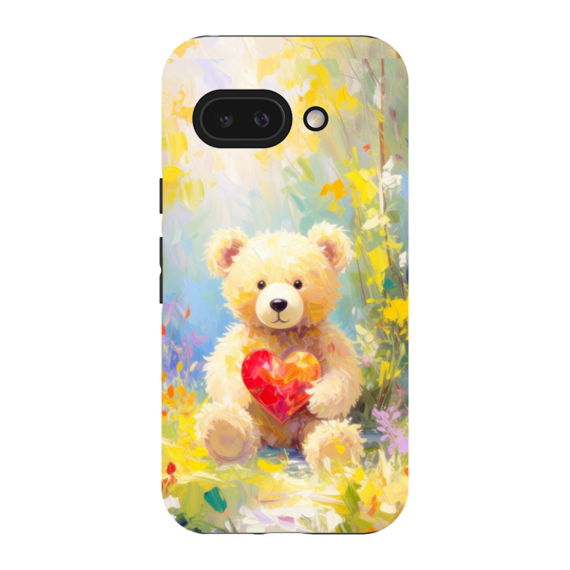Google Tough Case - Teddy Love