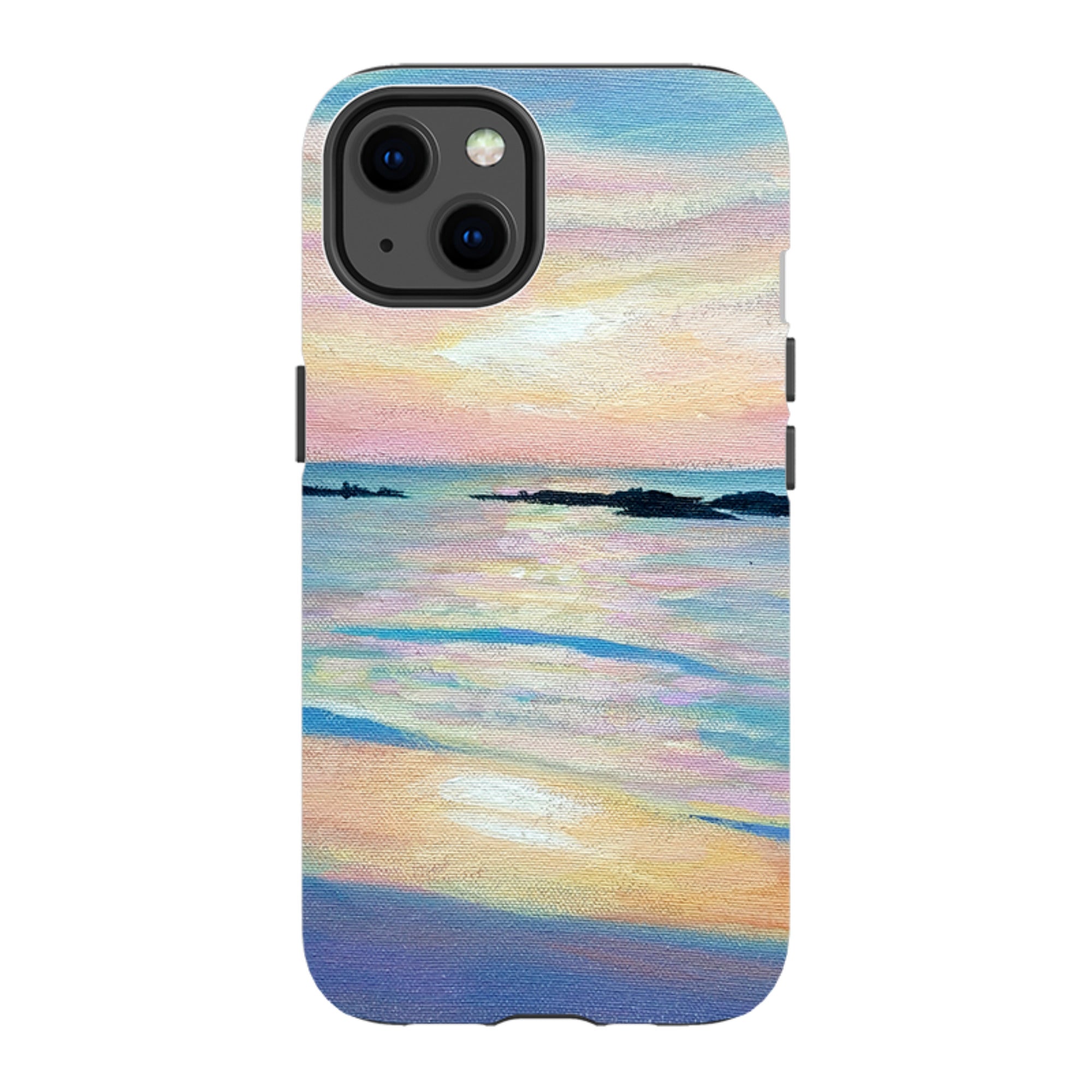 iPhone MagSafe Tough Case - Sunset By Mary Stubberfield