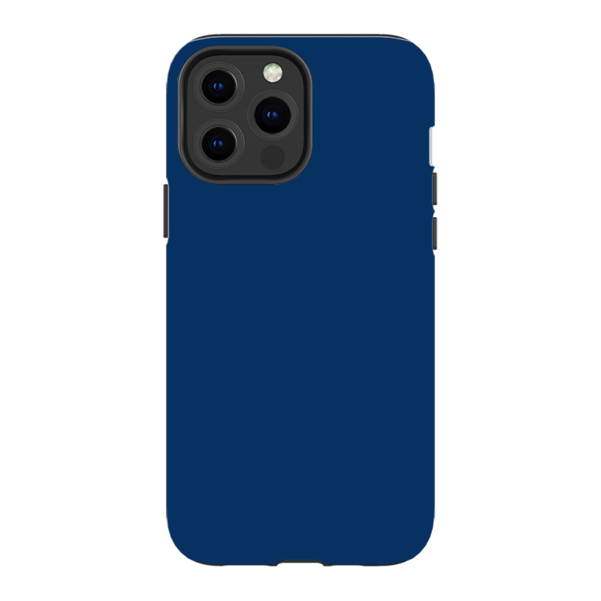 iPhone Tough Case - London Blue
