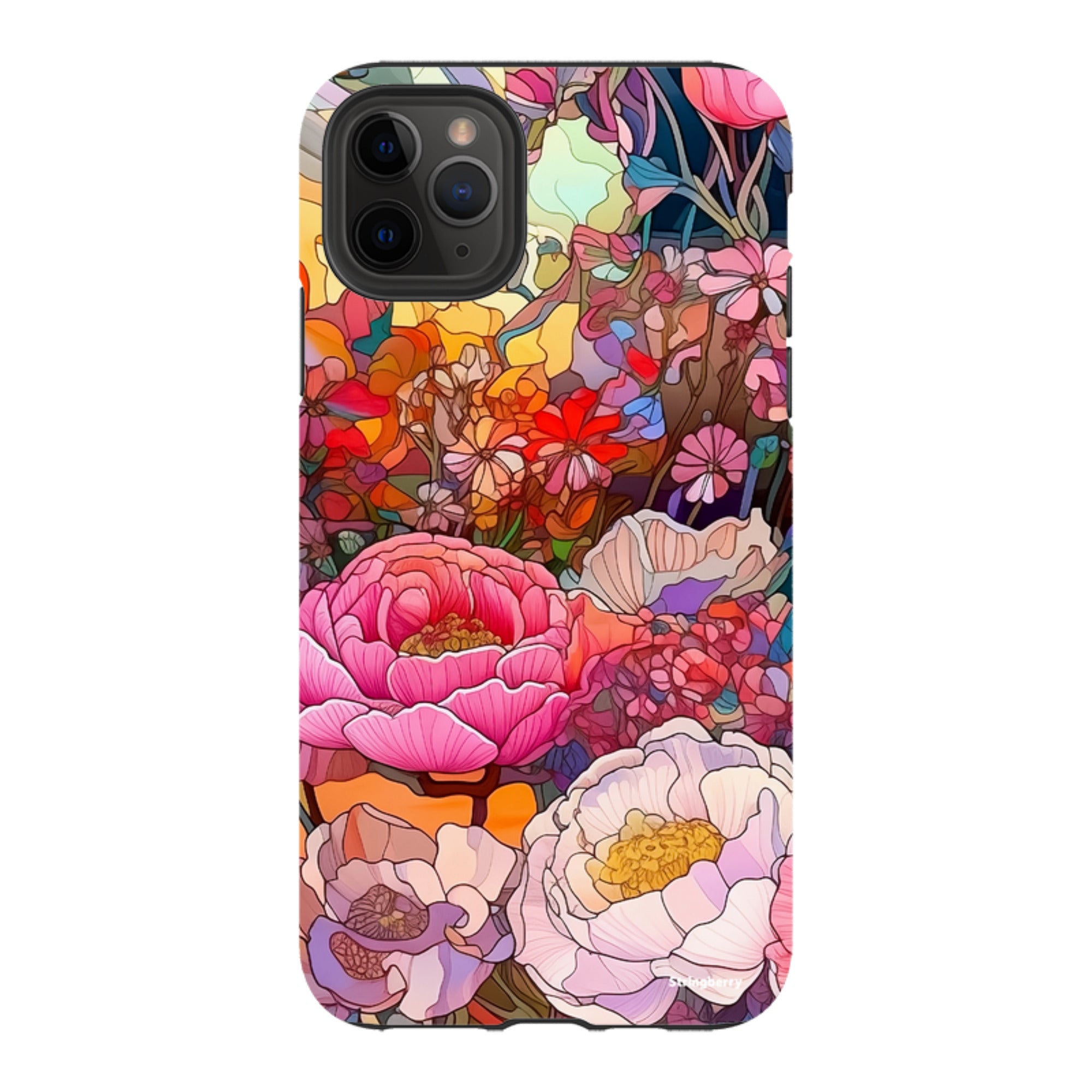 iPhone Tough Case - Ashill
