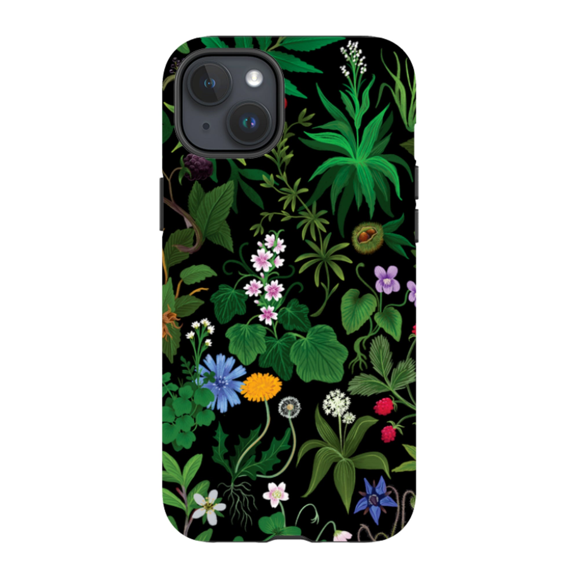 iPhone Tough Case - Forager By Anna Stead