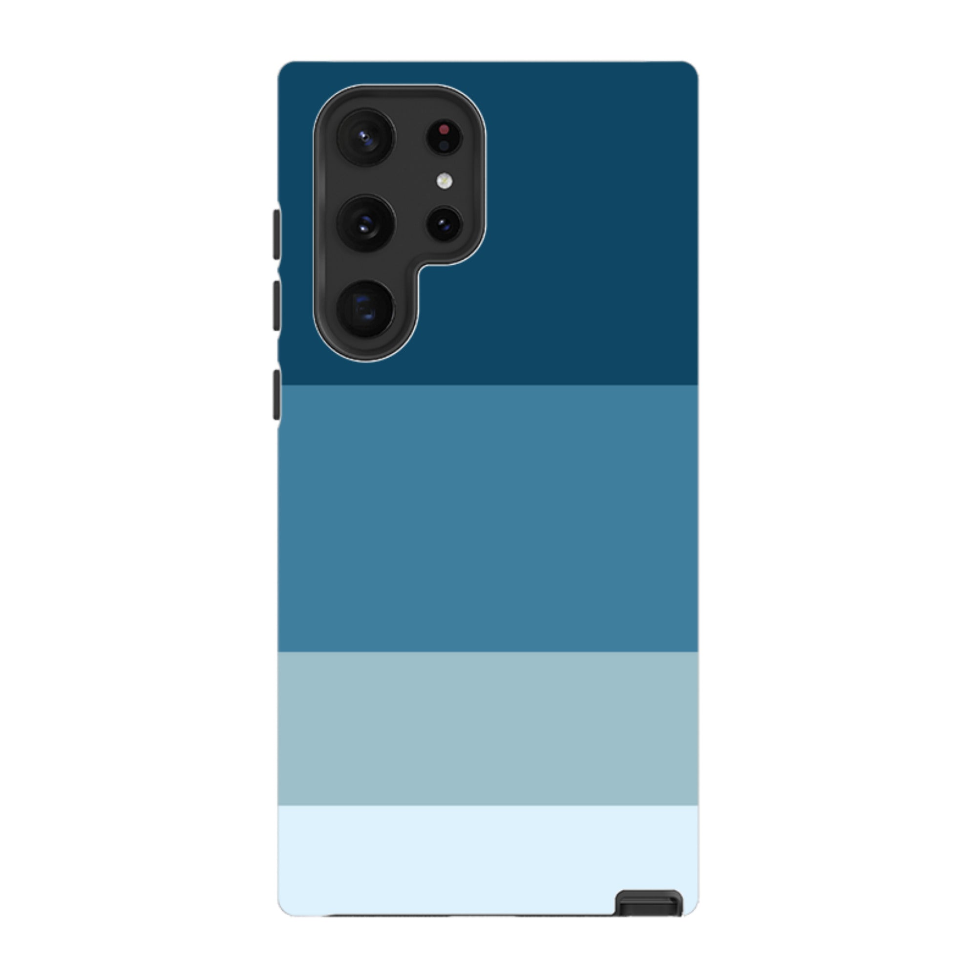 Samsung Tough Case - Madrid Chroma