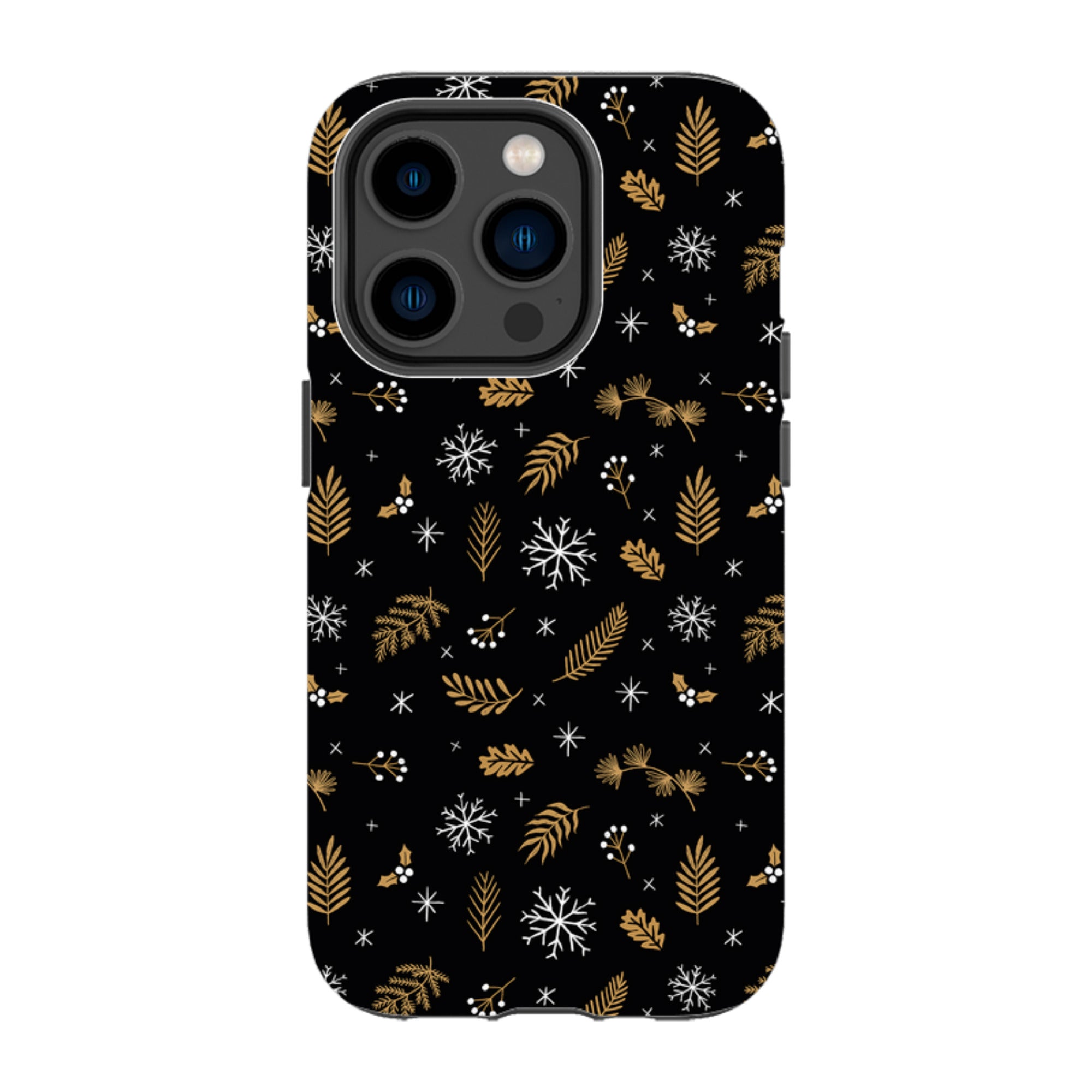 iPhone Tough Case - Fa La Lala La