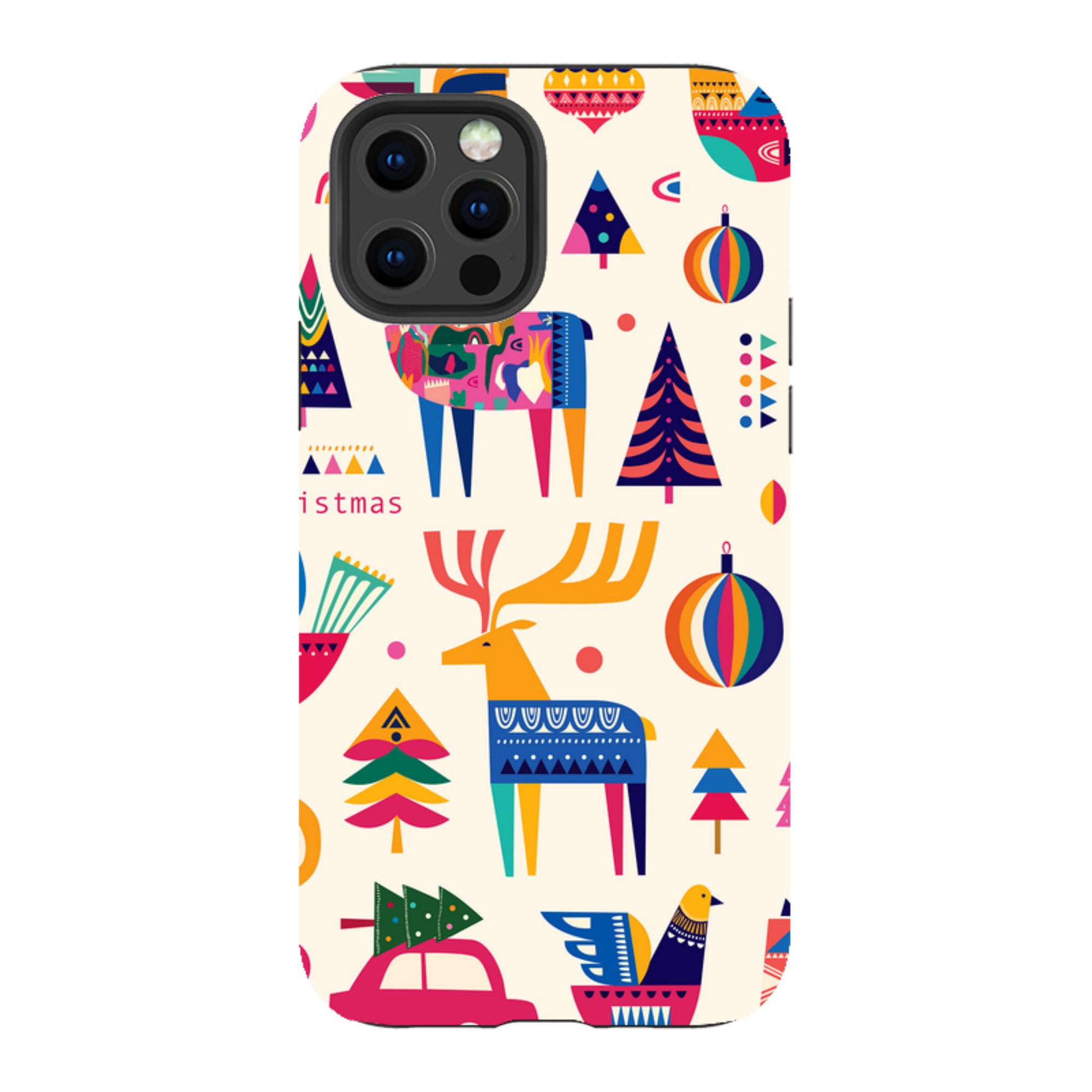 iPhone Tough Case - All Is Bright II