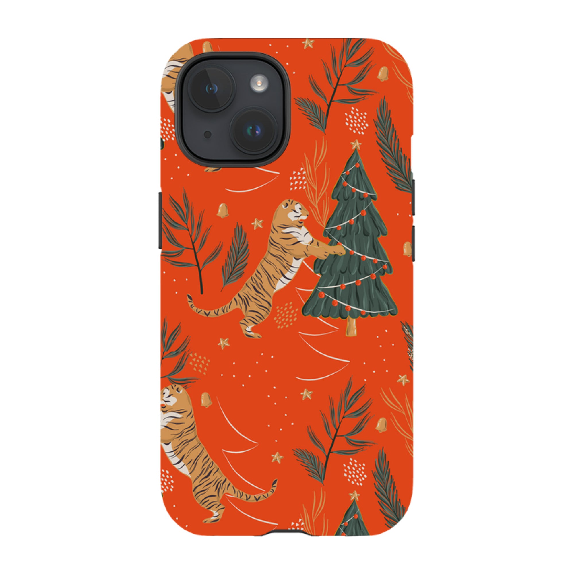 iPhone MagSafe Tough Case - Wild Xmas