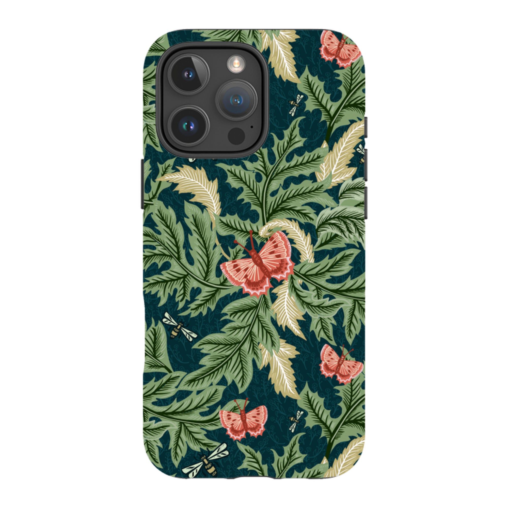 iPhone Case - Acanthus By Kate Heiss