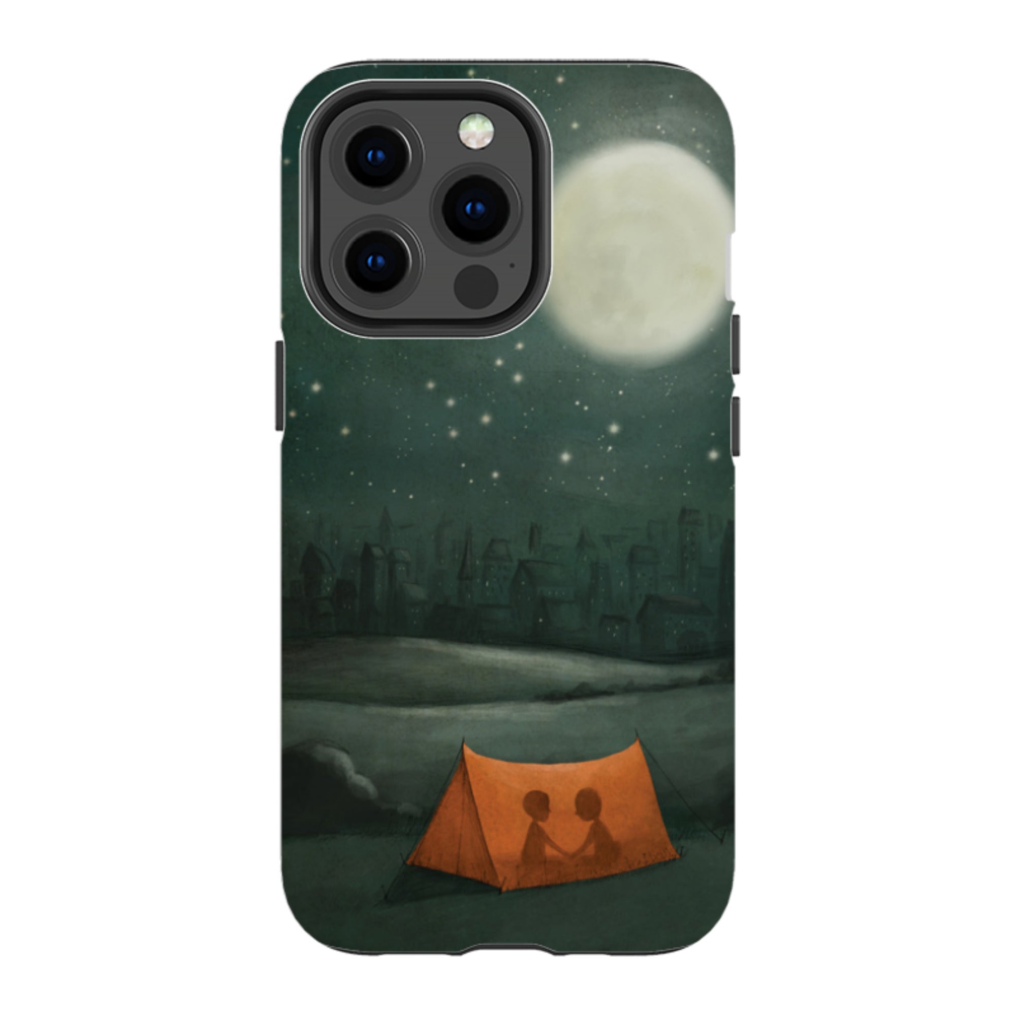 iPhone MagSafe Tough Case - Escapade By Maja Lindberg