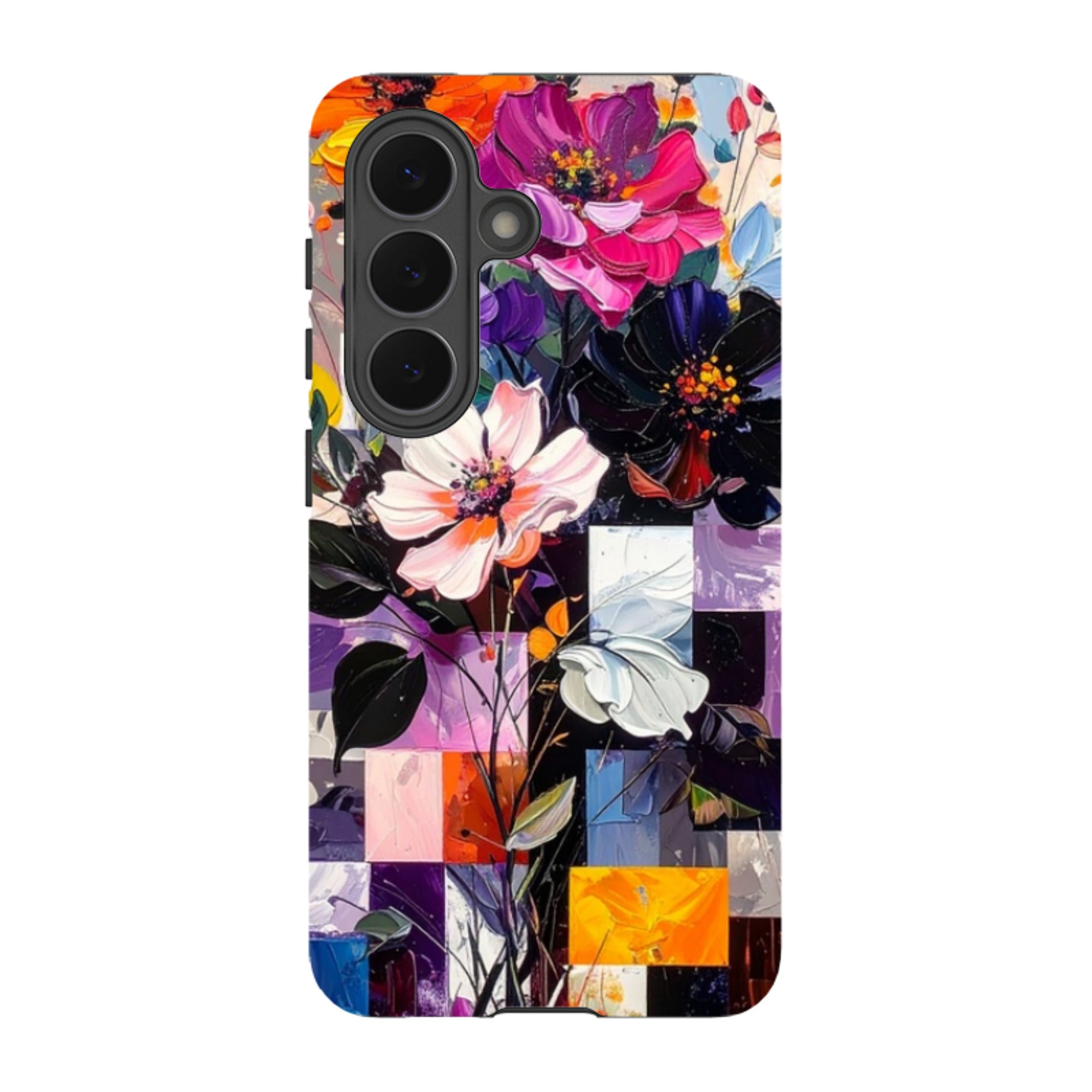 Samsung Tough Case - Essence Floral