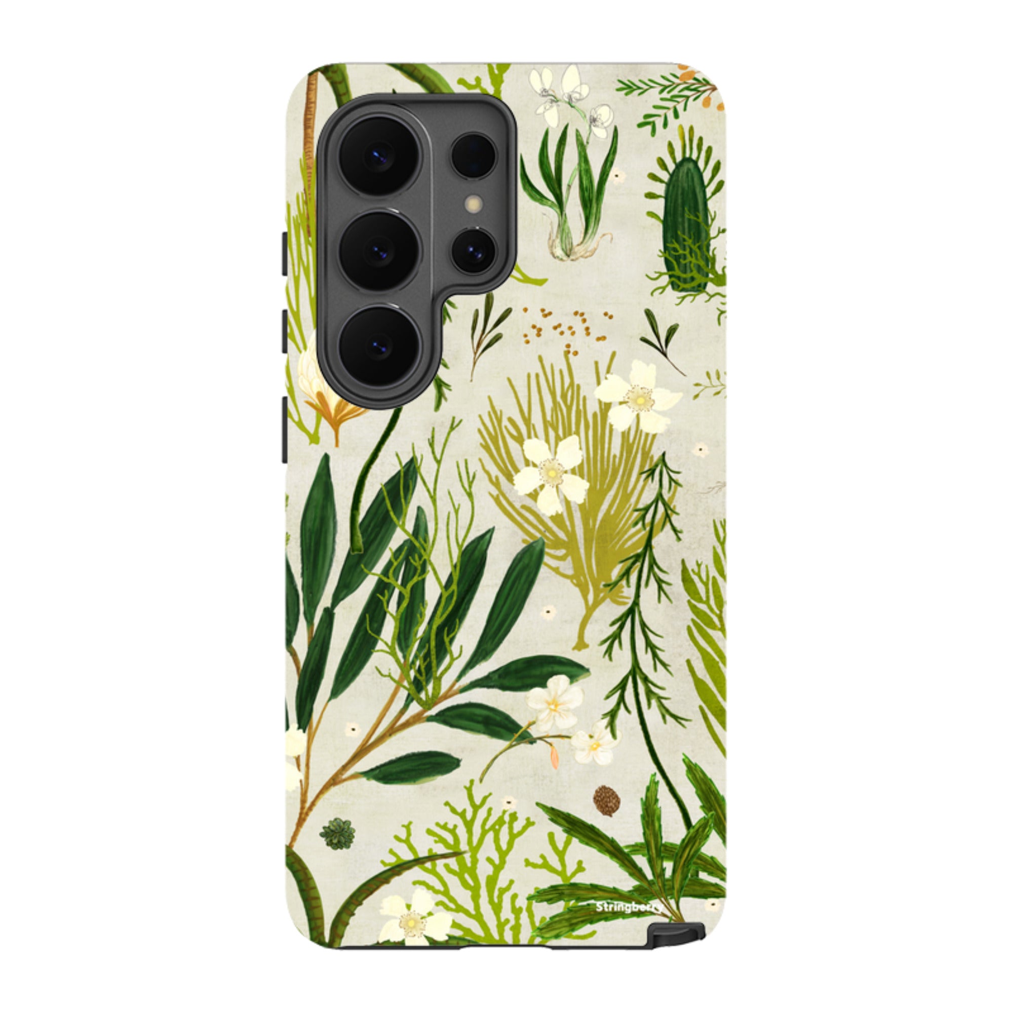 Samsung Tough Case - Imaginarium Jungle By Katherine Quinn