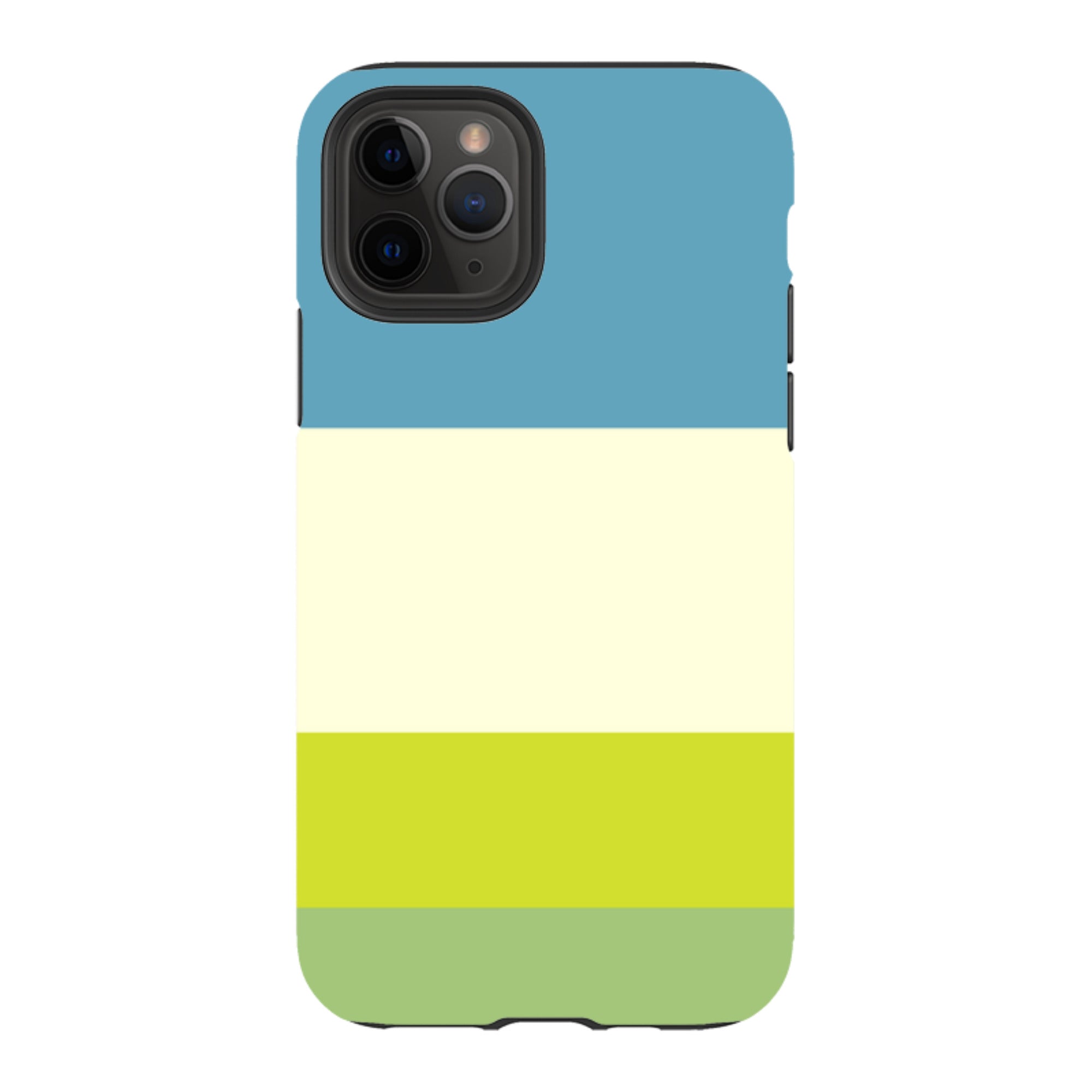 iPhone Tough Case - Jaipur Chroma