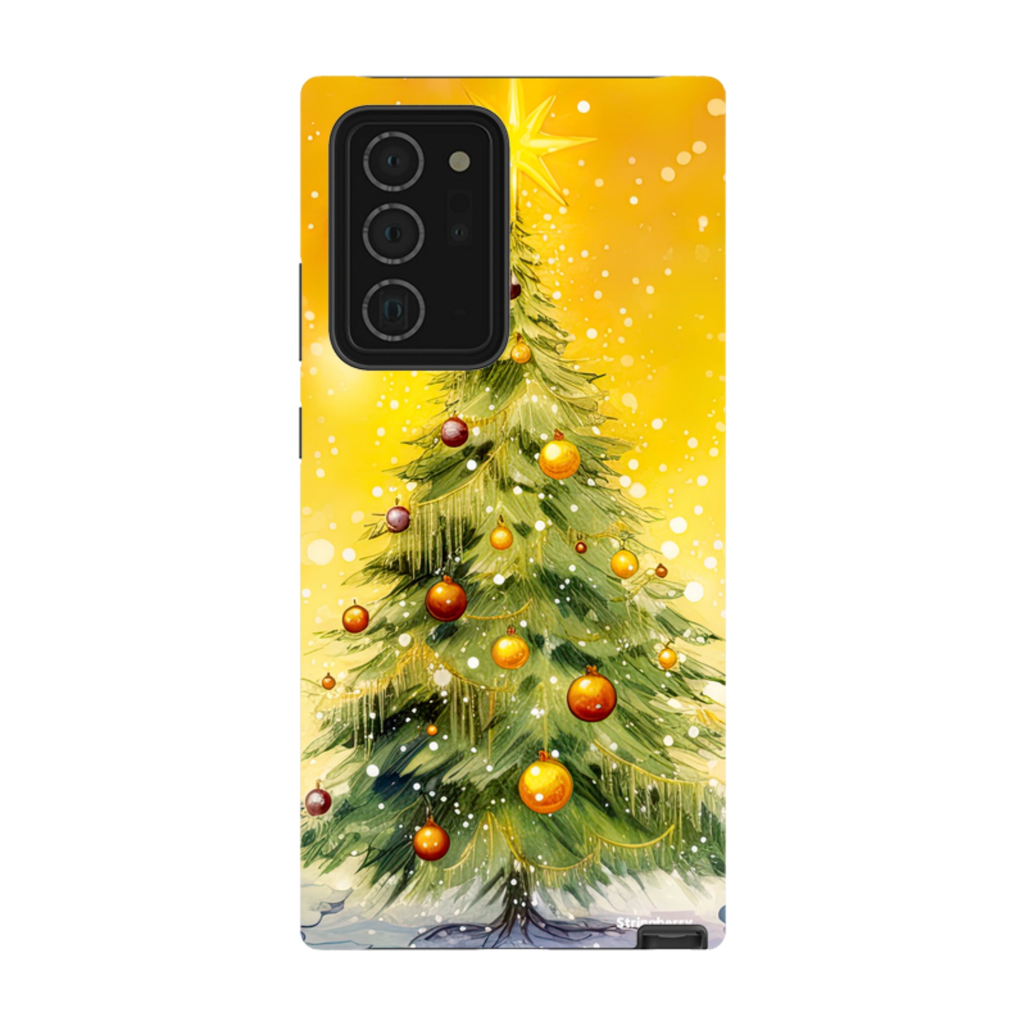 Samsung Tough Case - Underneath The Xmas Tree