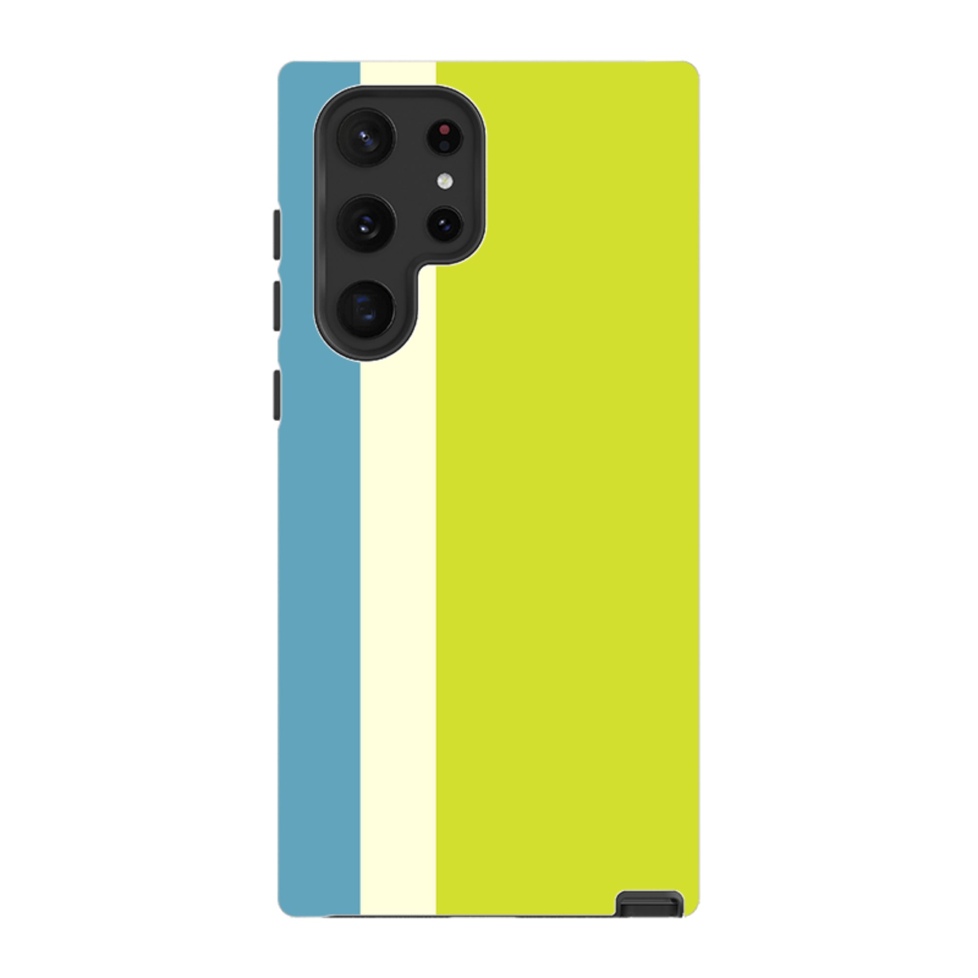 Samsung Tough  Case - Jaipur Chroma Stripe