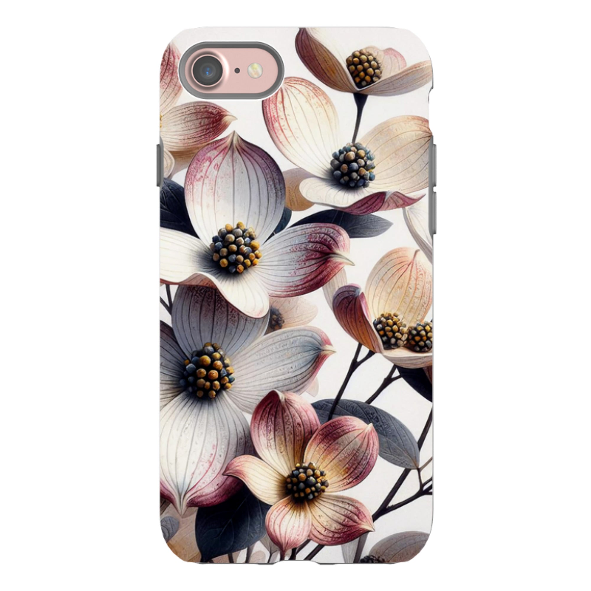 iPhone Case - Blackstone Floral