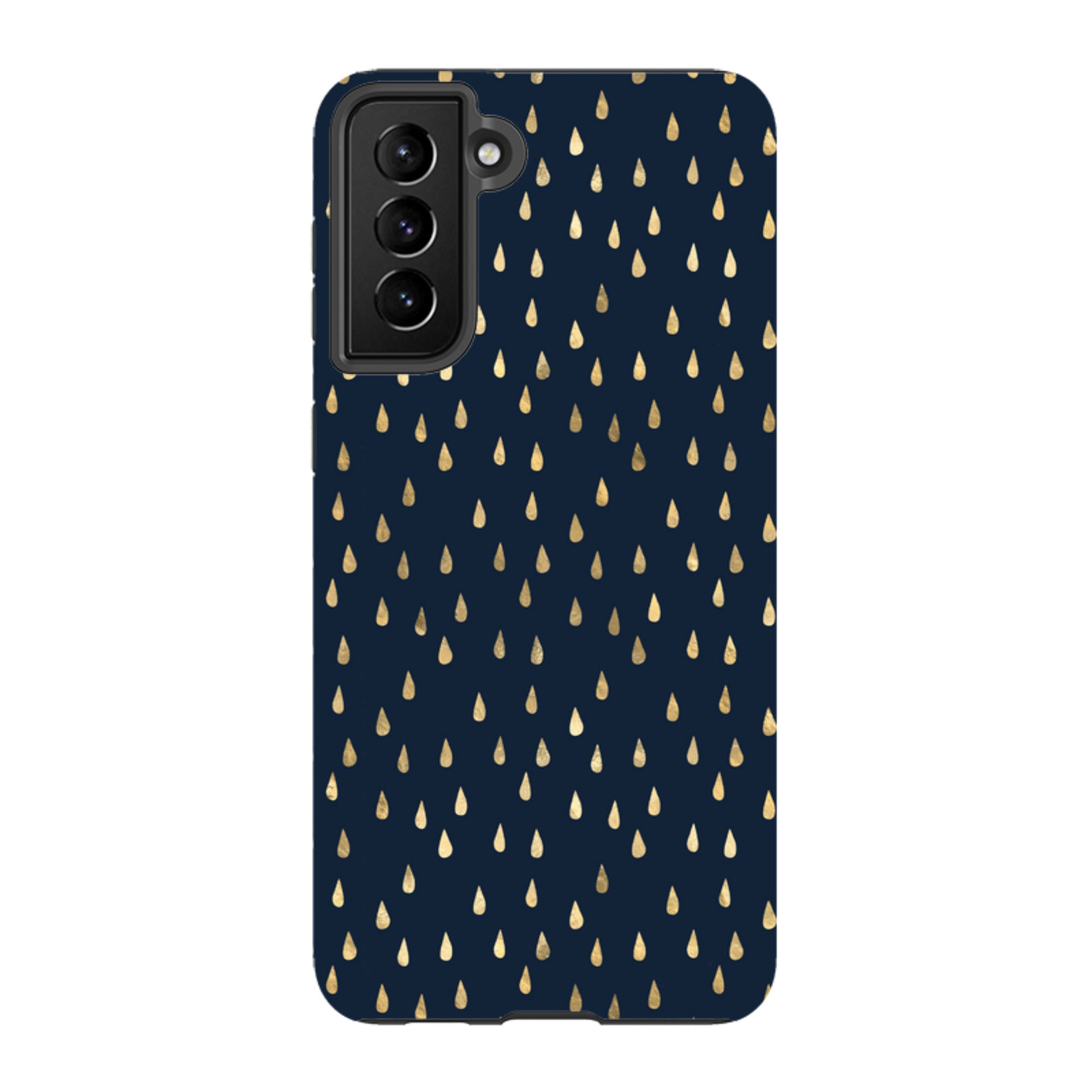 Samsung Tough Case - Blue Rain