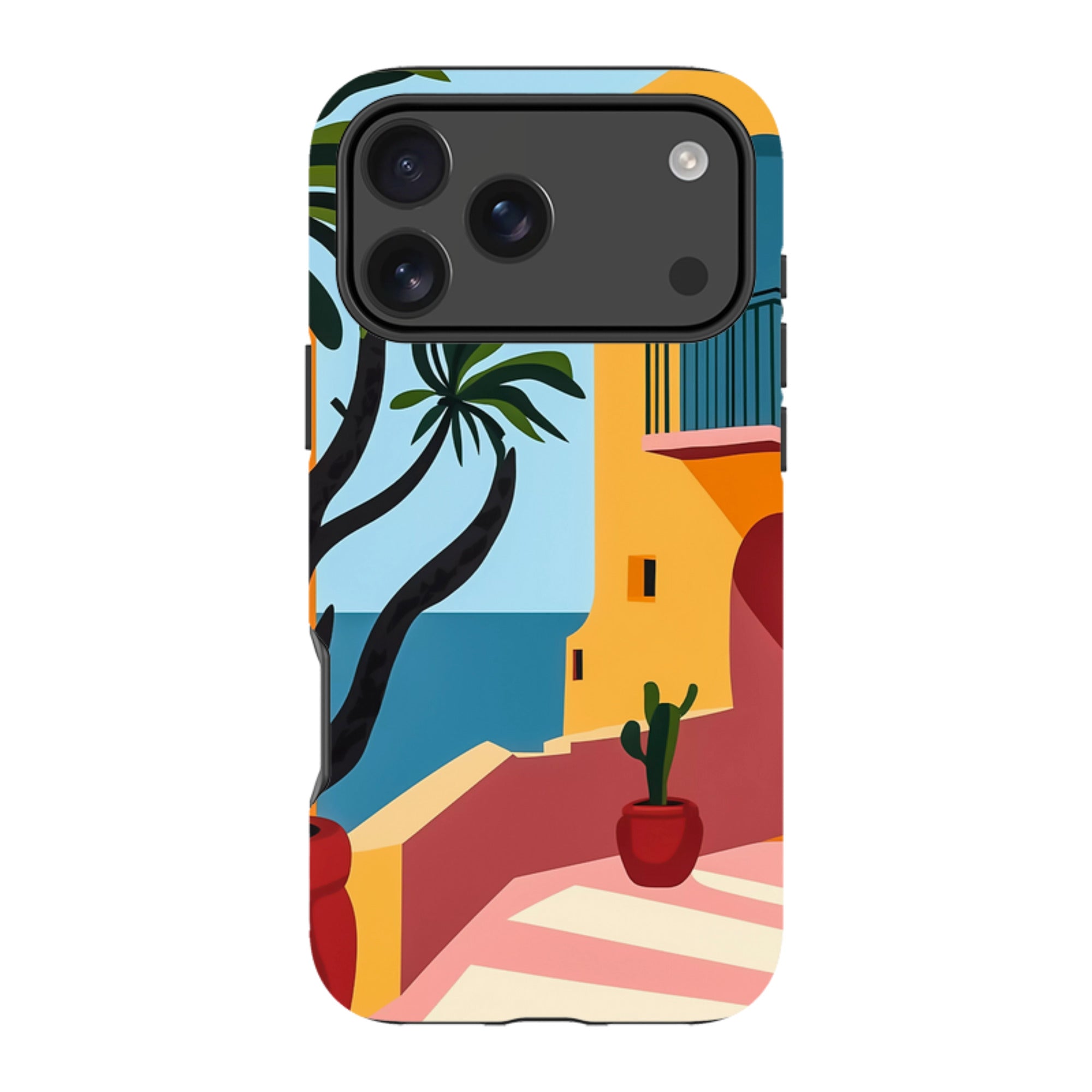iPhone Case - Genoa