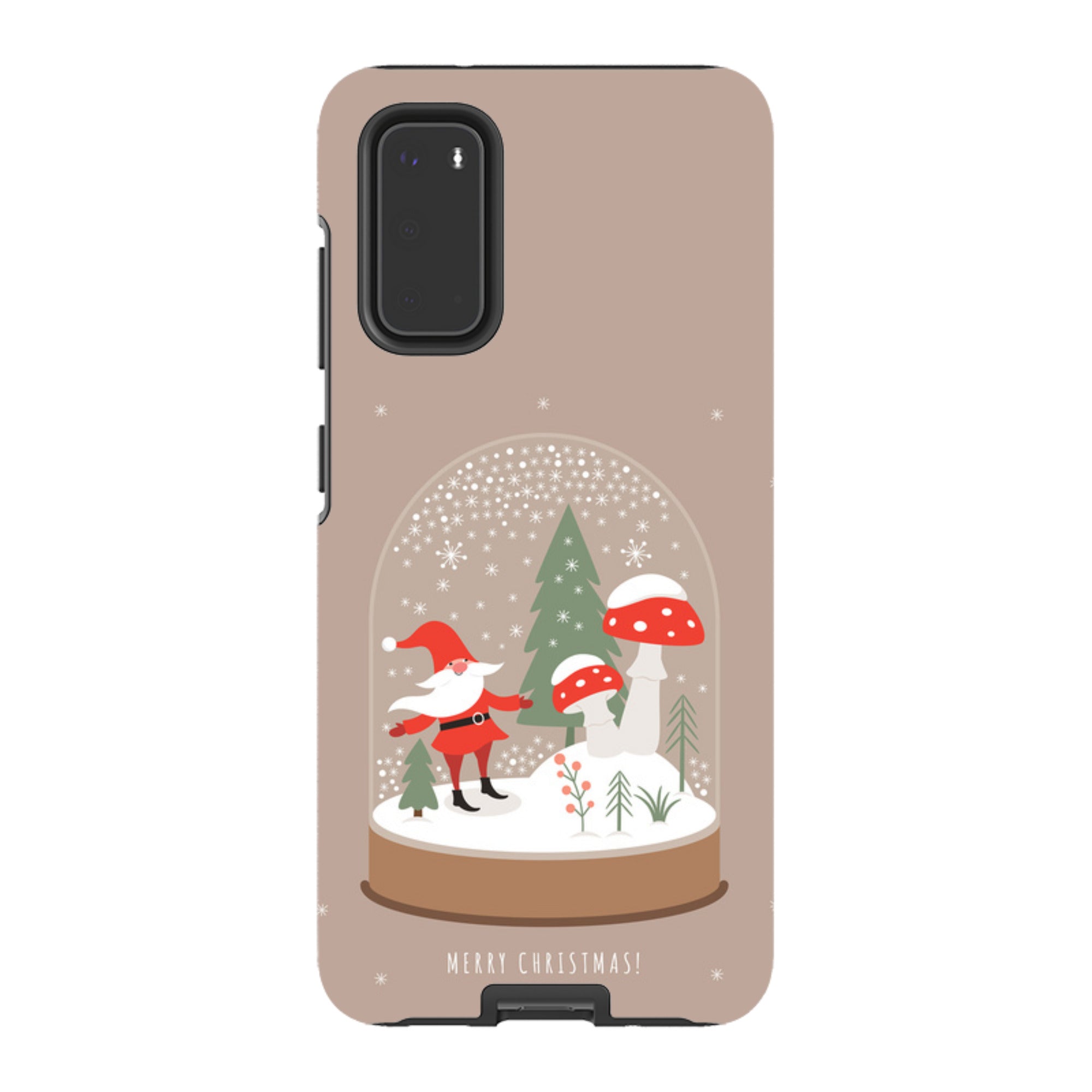 Samsung Tough Case - Snowball Xmas